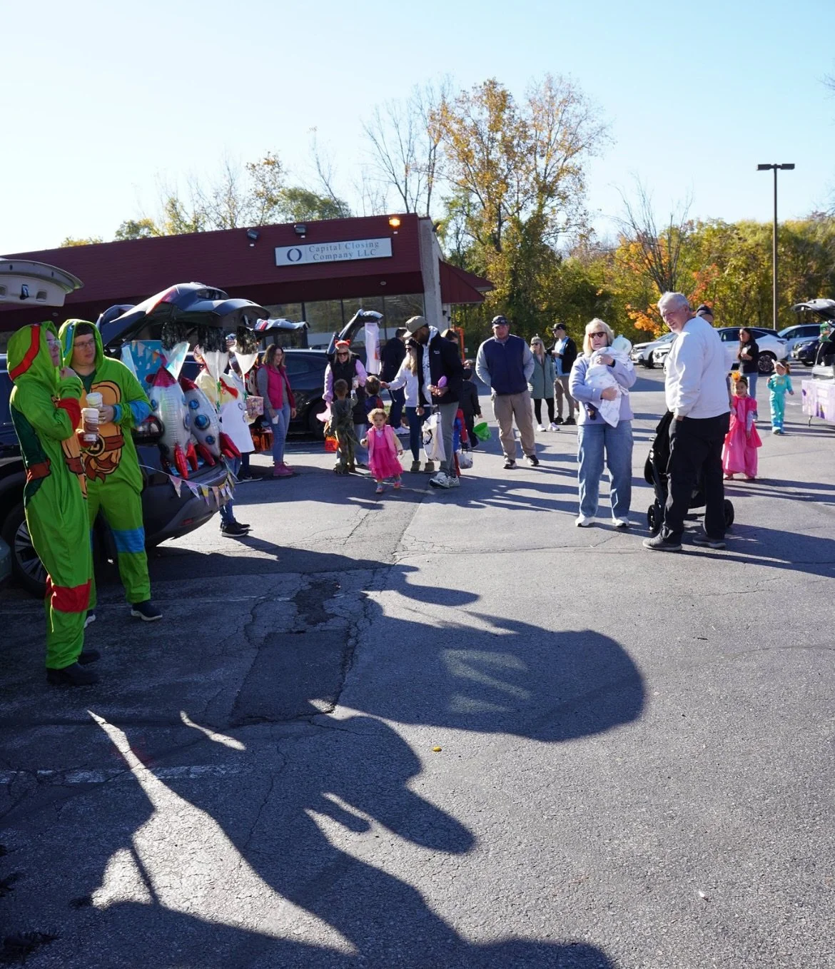 🎃 Thank you to all our Antzy Pantz families for making this year&rsquo;s Trunk or Treat such a blast! 🚗🍬

The costumes were creative, the trunks were spooky (and sweet!), and the smiles said it all. We loved celebrating with our amazing community 