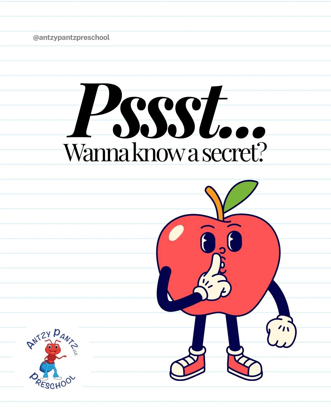 The secret&rsquo;s out 👀

APP offers a trial week so families can feel confident they&rsquo;ve found the right place for their child.

And because APP is owned by pediatric occupational therapists, your child&rsquo;s development, sensory needs, and 