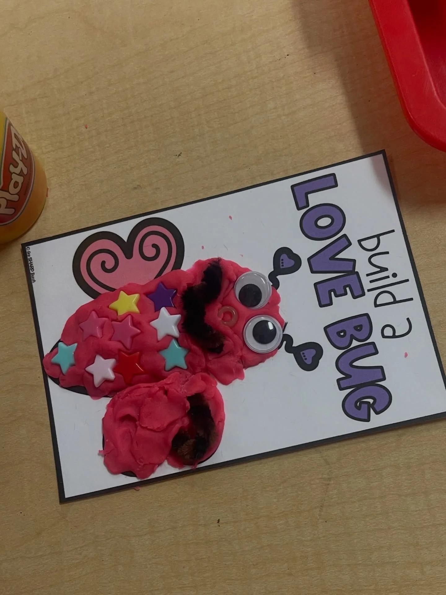Love, laughter, and lots of crafts filled our classrooms this week 💌✨

Our little learners had the sweetest time creating beautiful Valentine&rsquo;s Day crafts, celebrating together at their class parties, and swapping valentines with their friends