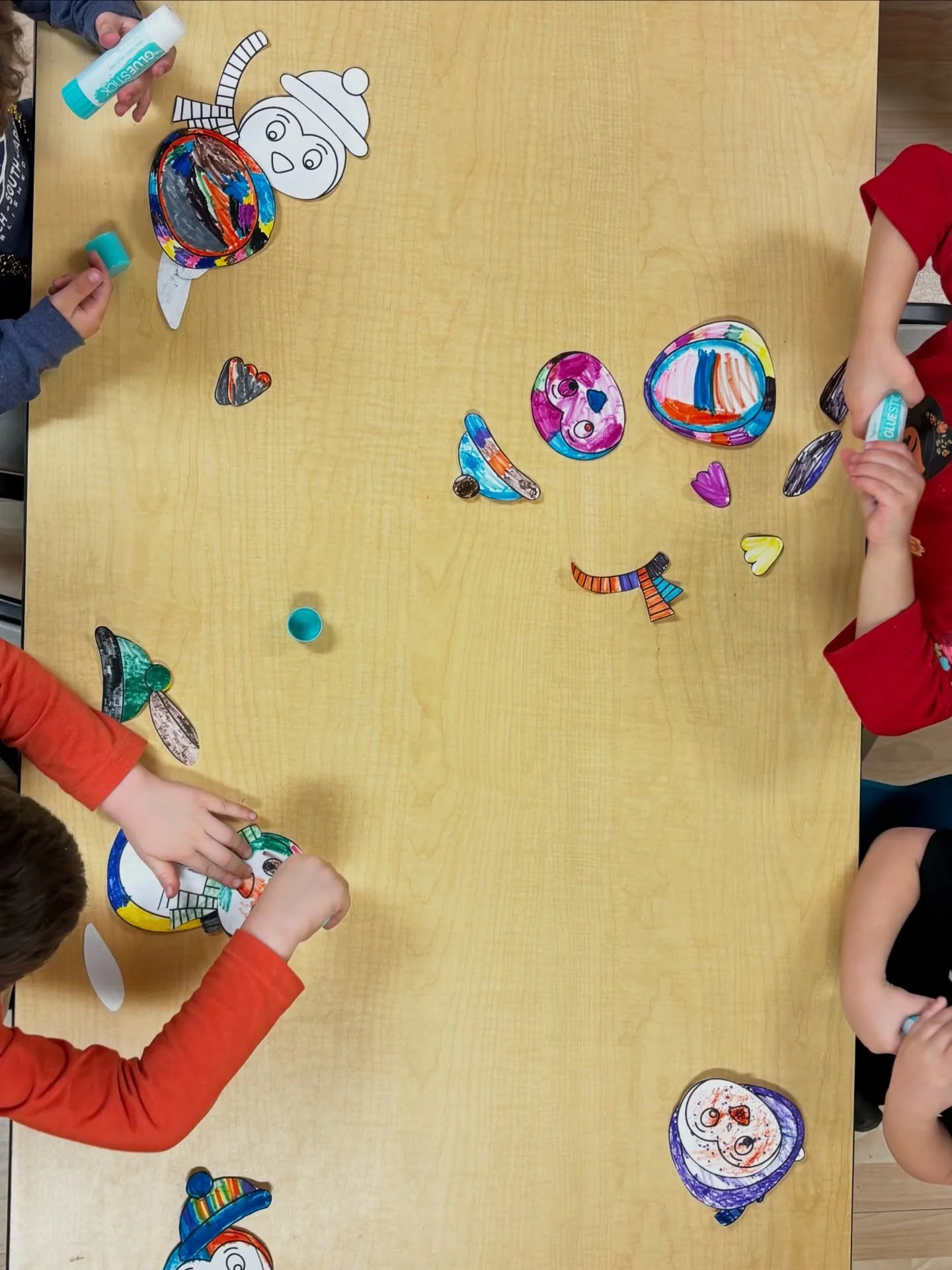 No school? No problem! February Break Camp at Antzy Pantz Preschool was packed with hands-on crafts, exciting games, and nonstop smiles. ✂️🖍️

We love watching our campers explore, create, and play together all week long!

#AntzyPantz #BreakCampFun 