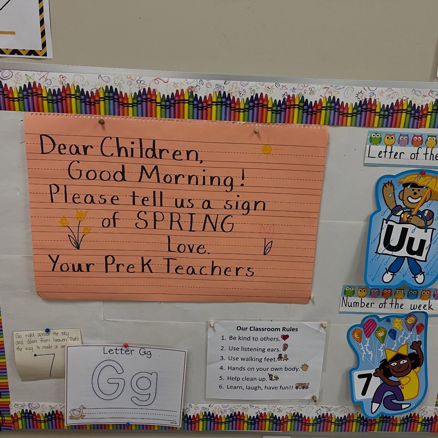 🌸 Spring has sprung at Antzy Pantz Preschool! 🌸

We&rsquo;re celebrating Spring Week with lots of fun, hands-on activities inspired by the season&mdash;think bright colors, nature, and plenty of smiles. 🌼🌈

We can&rsquo;t wait to welcome warmer d