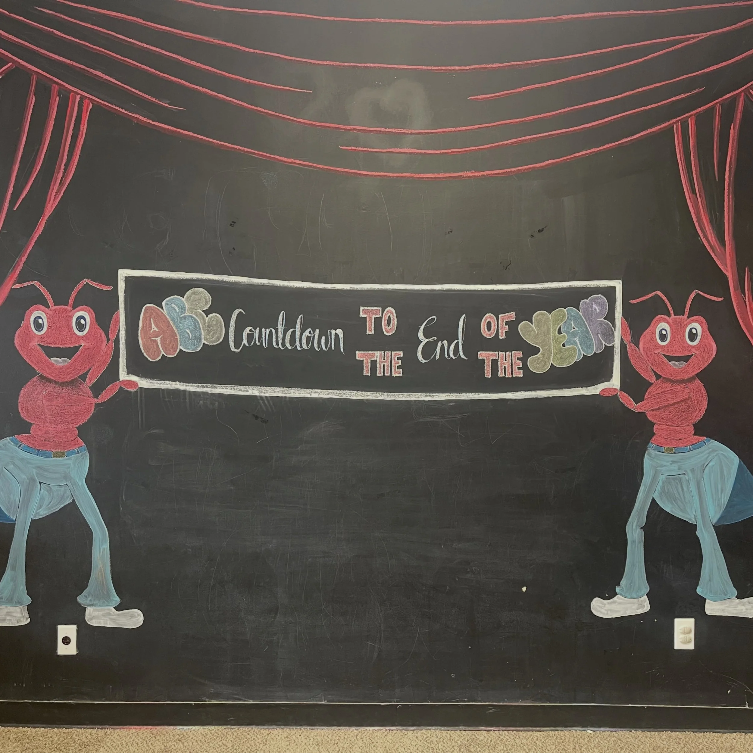 🌺☀️ The countdown is ON at Antzy Pantz Preschool! ☀️🌺

We&rsquo;re kicking off our ABC Countdown to Summer&mdash;a school-wide celebration filled with daily themed fun starting May 13th! Each day brings something new, giving our students a chance t