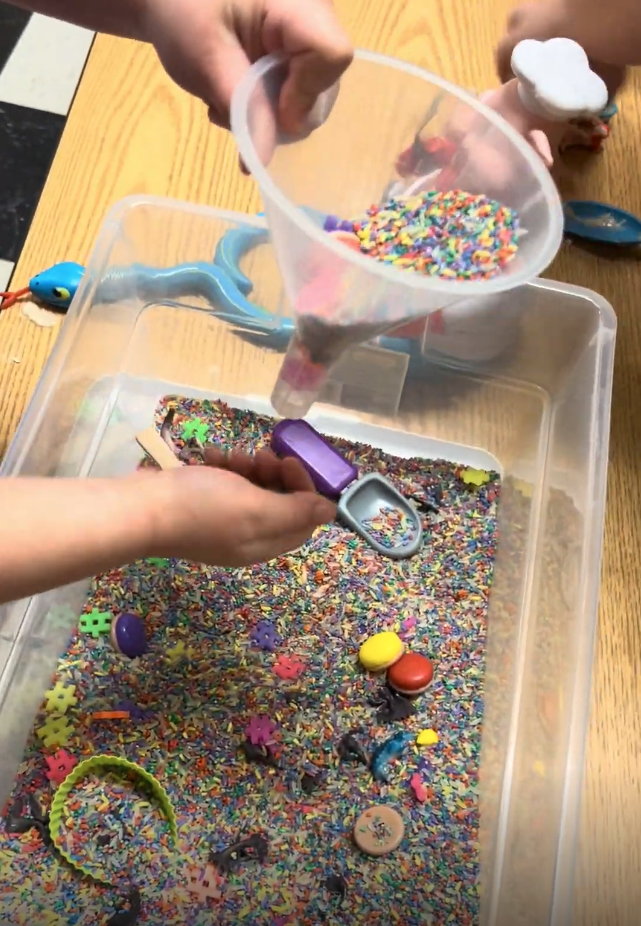 5 Sensory Activities We Do in the Classroom (And How to Try Them at Home)