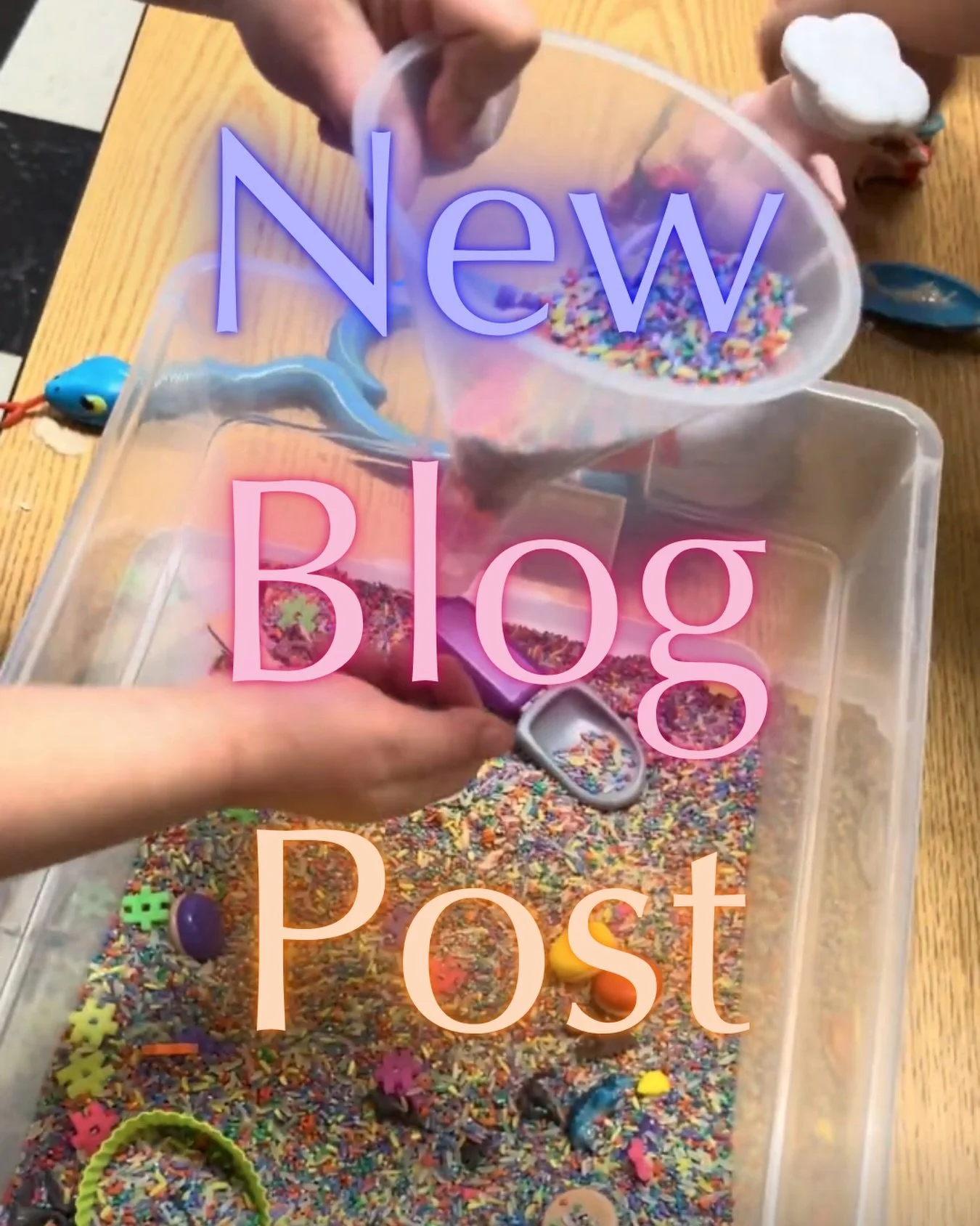 Sensory play isn&rsquo;t just fun &mdash; it&rsquo;s one of the most powerful tools we have for building the foundation kids need for learning, focus, and self-regulation.

 
At Antzy Pantz, our classrooms are designed by pediatric OTs, which means a