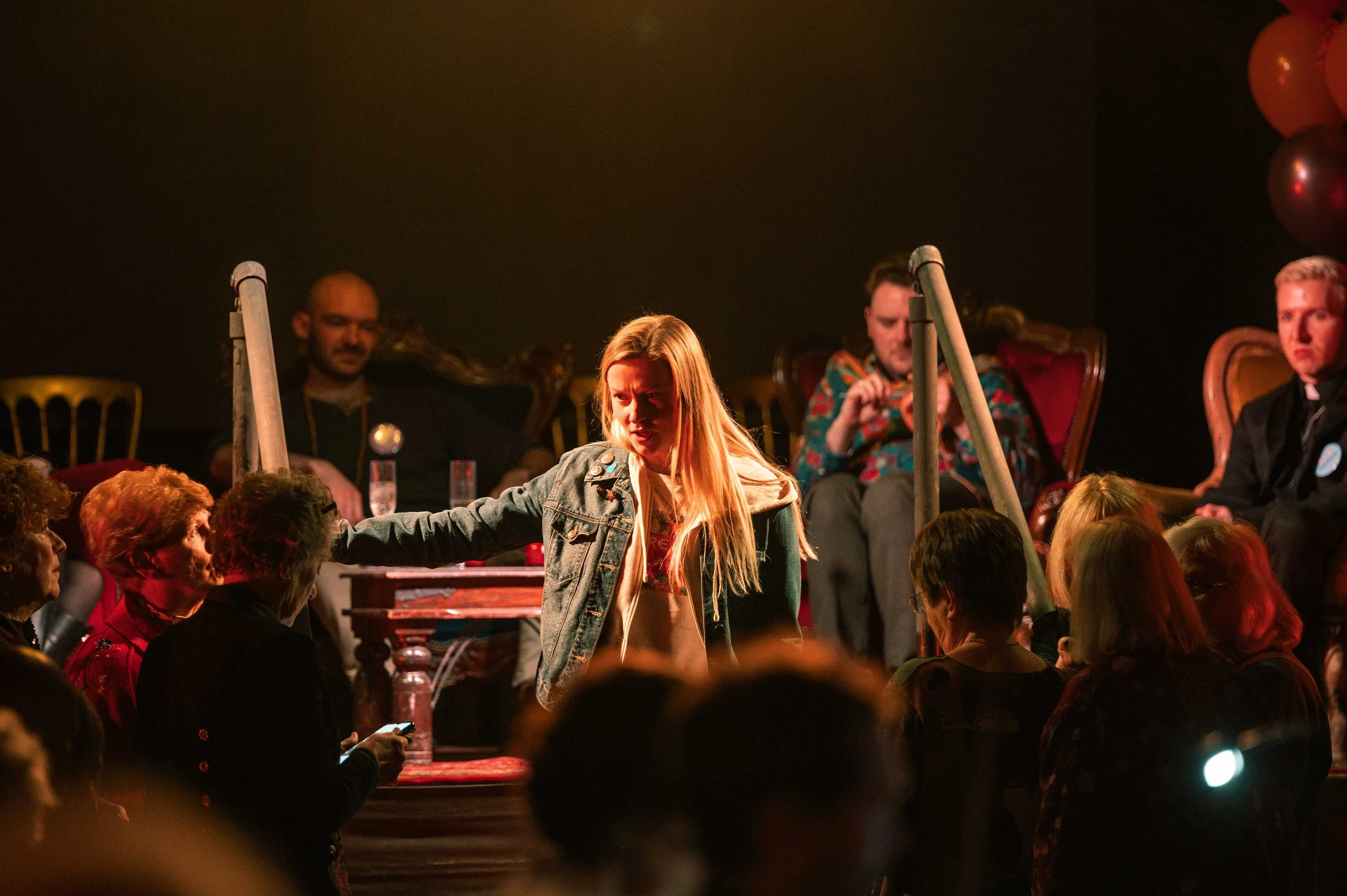 Hull Urban Opera - R&D