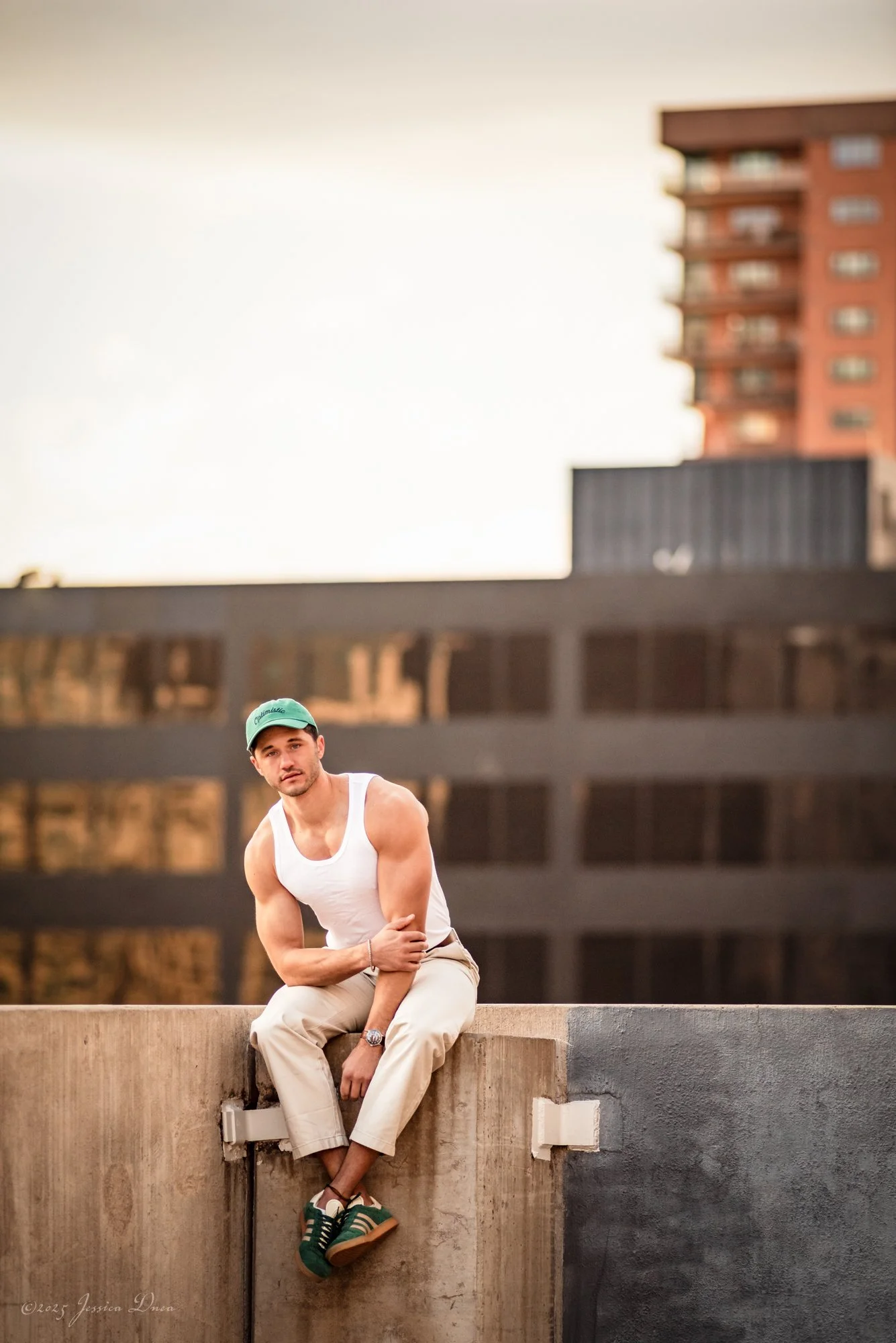 Model: Jorden House Hay