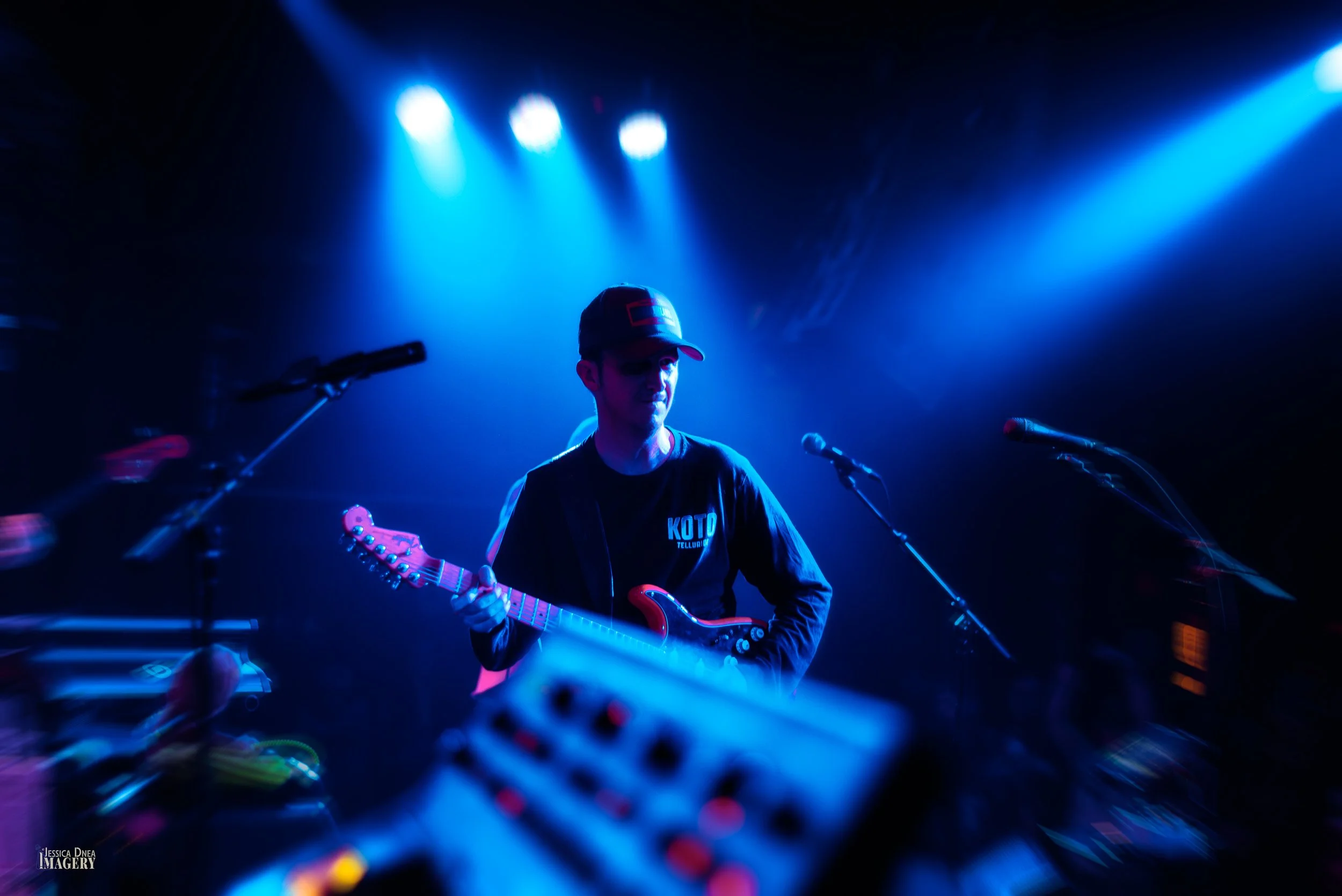 Concert and Band Photography in Colorado - Jessica Dnea Imagery