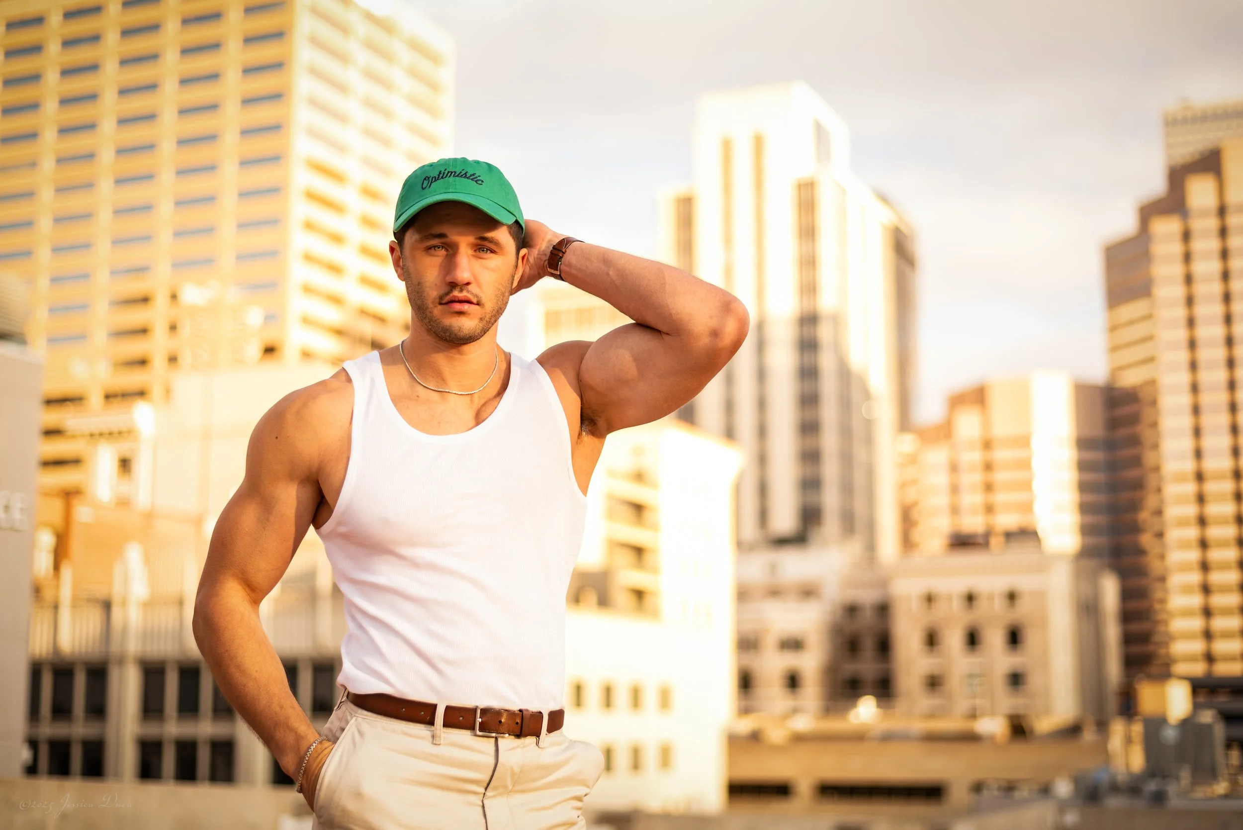 Model: Jorden House Hay