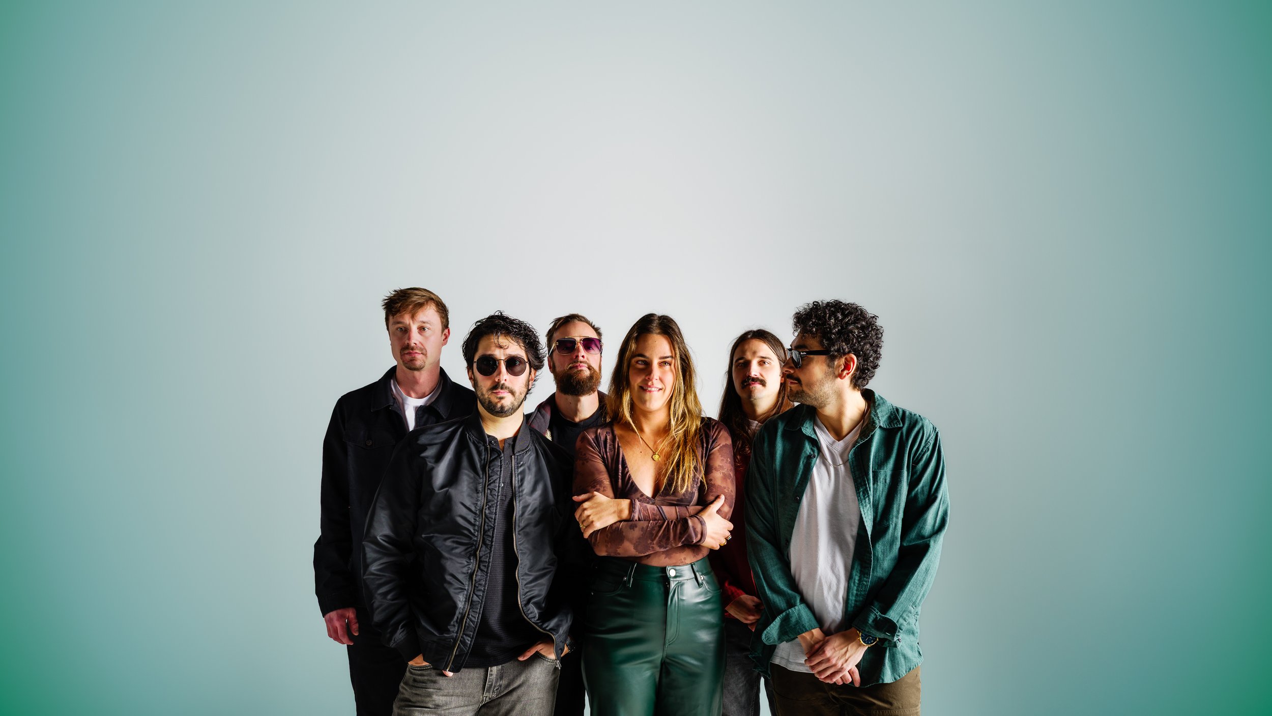 Band EPK photos in Denver for booking materials, websites, and music promotion.
