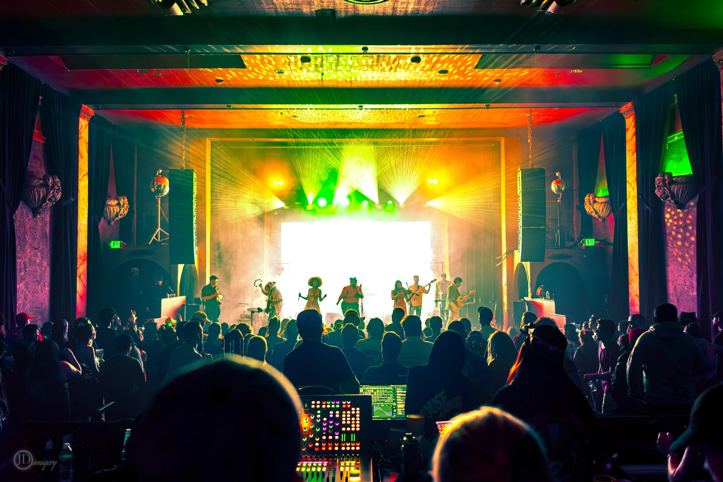 Boogie Lights & The Boogie Bunch
Venue: Bluebird Theater
Location: Denver, CO Date: May 24, 2024