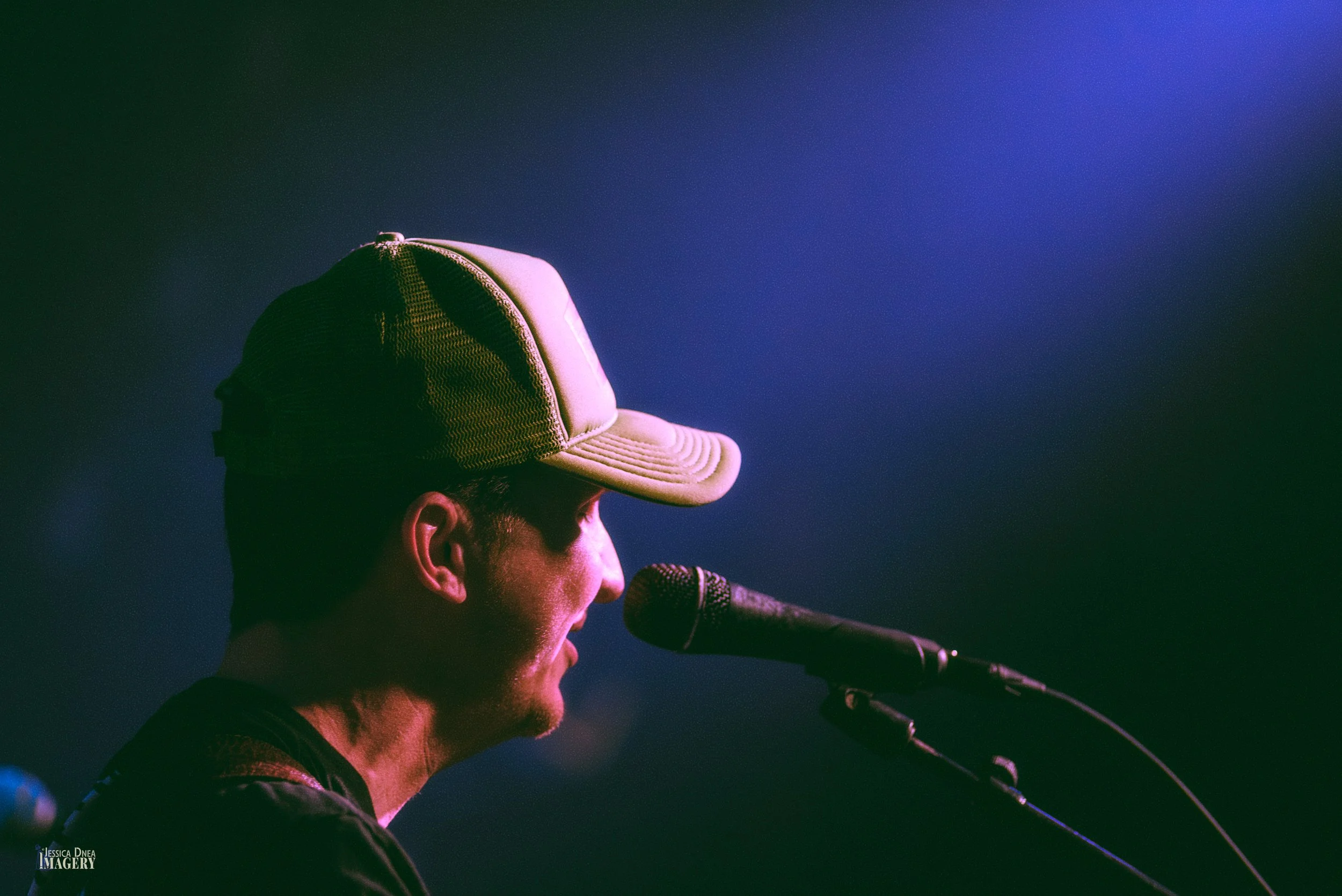 Concert and Band Photography in Colorado - Jessica Dnea Imagery