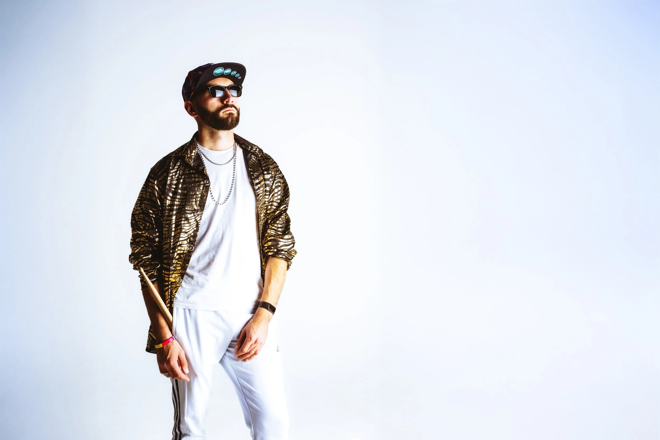 Band promo photo for releases, posters, and announcements