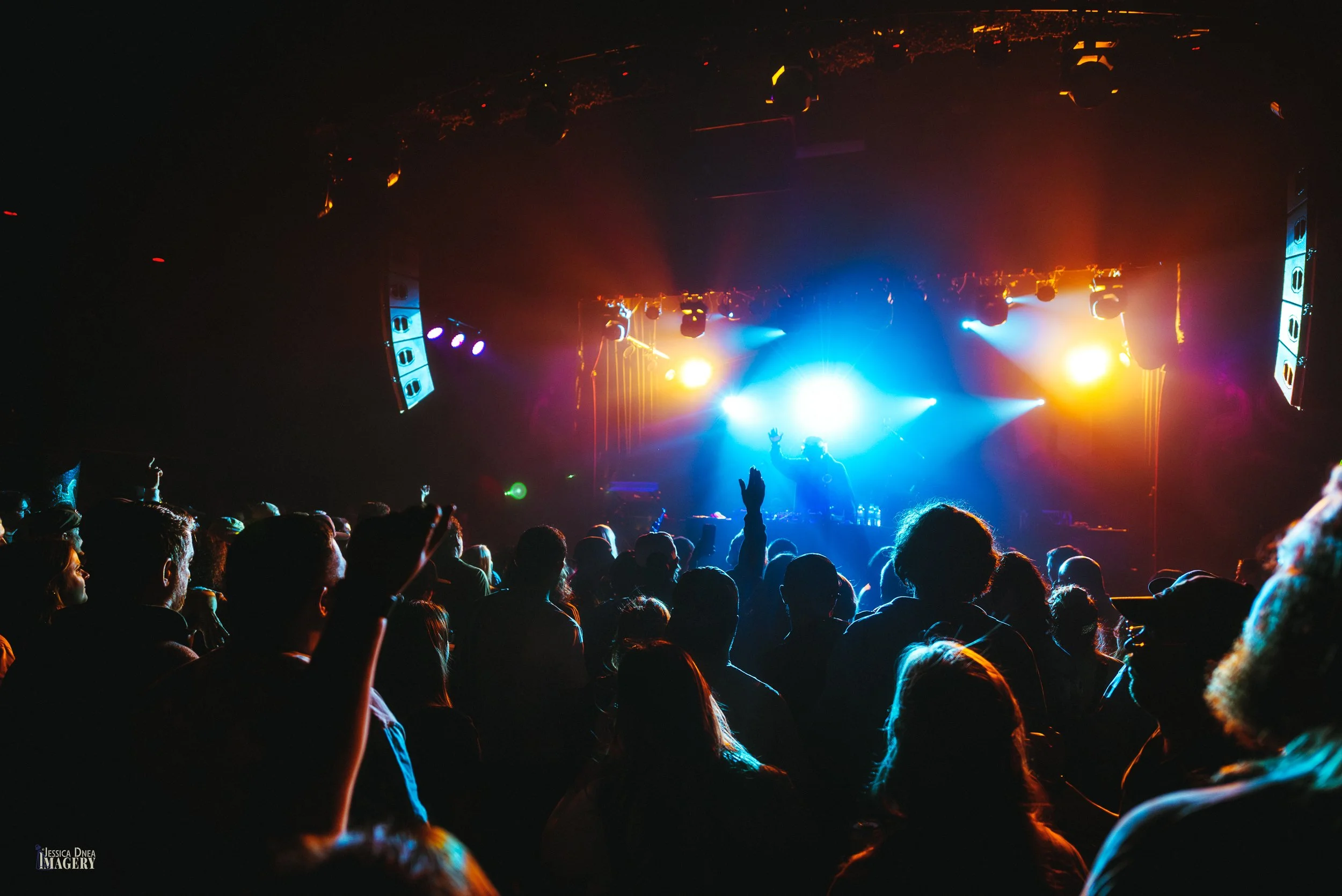 Concert and Band Photography in Colorado - Jessica Dnea Imagery