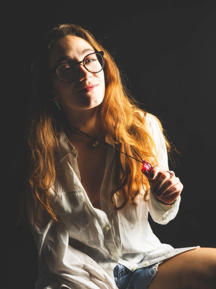 Big respect and appreciation to two people I find incredibly fun to shoot and completely admire. 

Cheyenne is a fellow photographer and an attuned &amp; collaborative artist - Any musicians who like to keep talented photographers on rotation should 