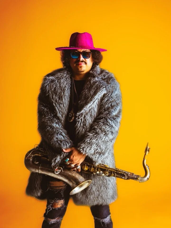 Over the last several weeks I&rsquo;ve hosted a multitude of incredible guests in a studio setting and it&rsquo;s time to start rolling out some work I&rsquo;m really proud of. 

My connection with Boogie is one that is based solely in art - an unwav