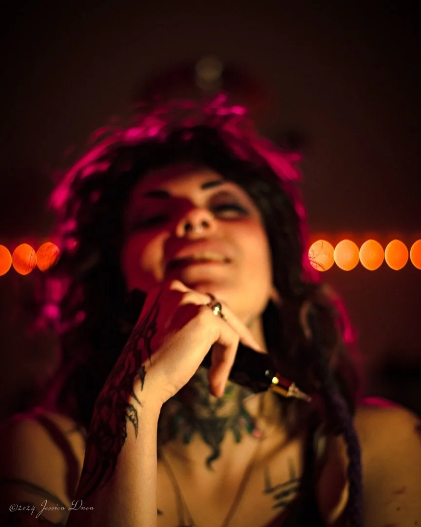 Cry 🧡🖤

Do what you love. Do what you are.

You can find @cryouttattoo and her unique designs @red.crow.tattoo