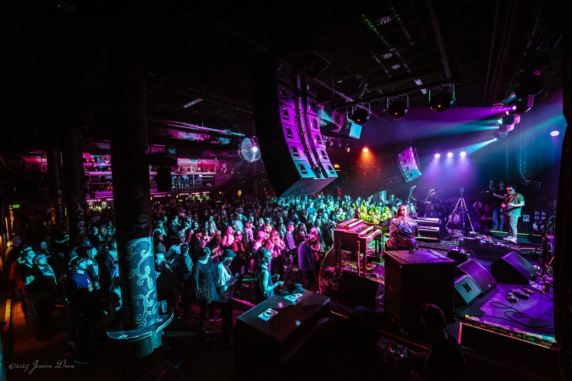 Rado
Venue: Cervantes Masterpiece Ballroom
Location: Denver, CO
Date: Mar. 22, 2025