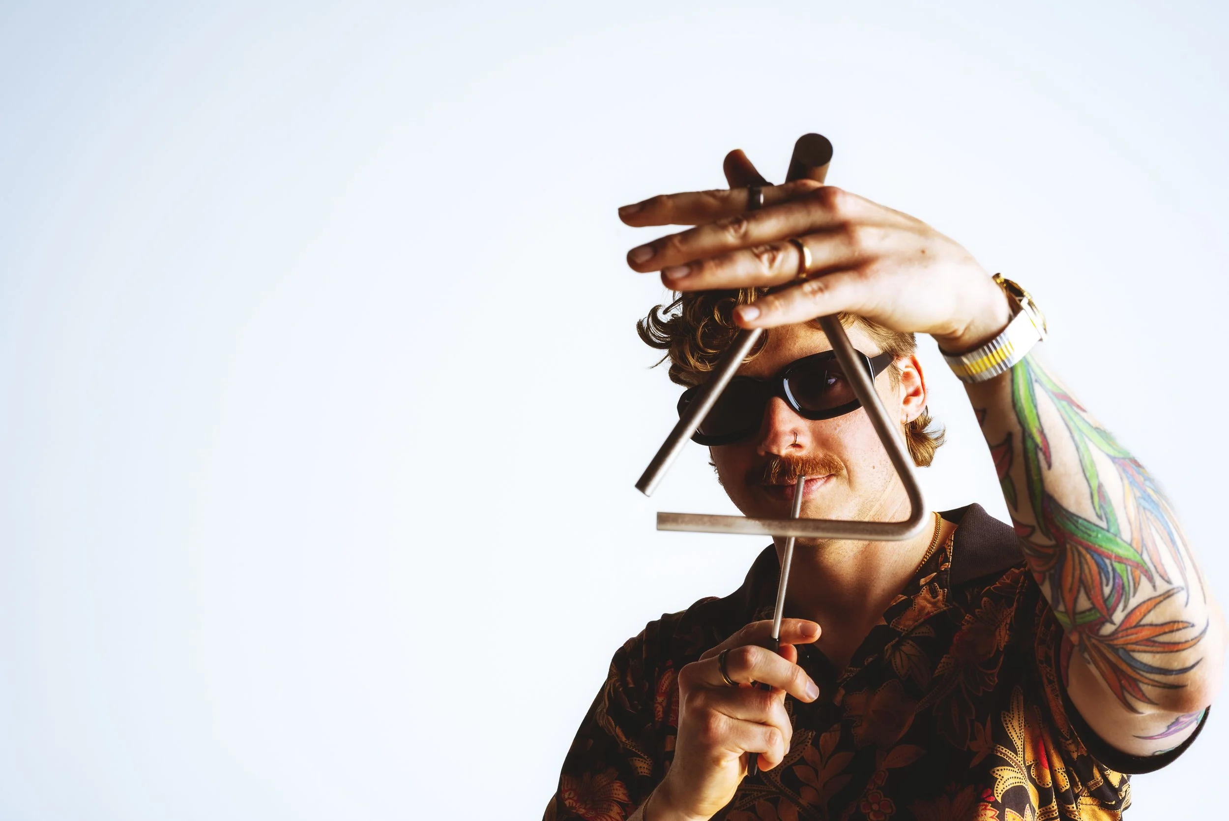 Press portraits for artists and campaigns—Denver-based photographer for management, labels, and PR teams needing consistent promo assets. 
Jessica Dnea Imagery
