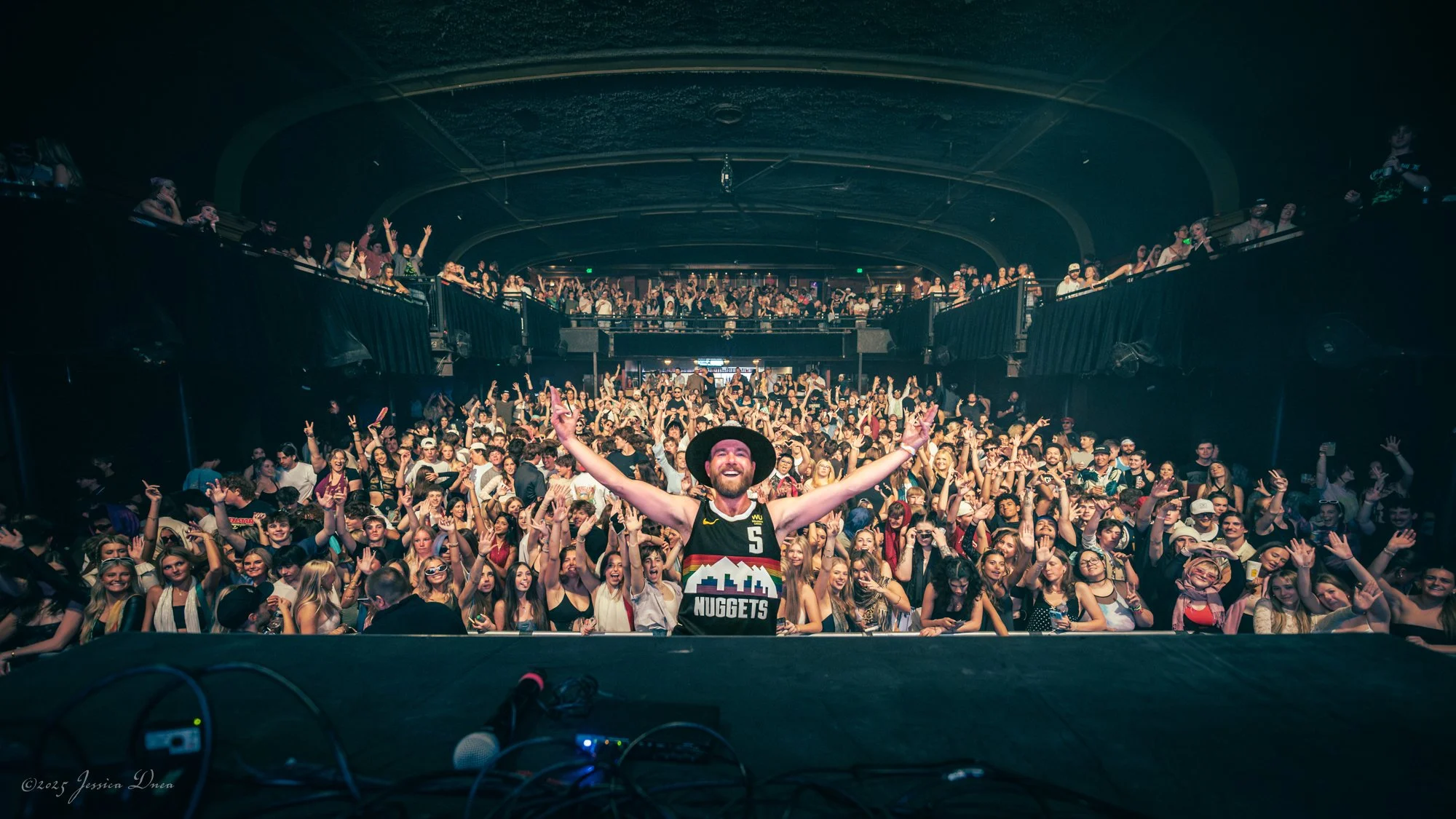 Boogie Lights 
Venue: Ogden Theater
Location: Denver, CO Date: May 03, 2025