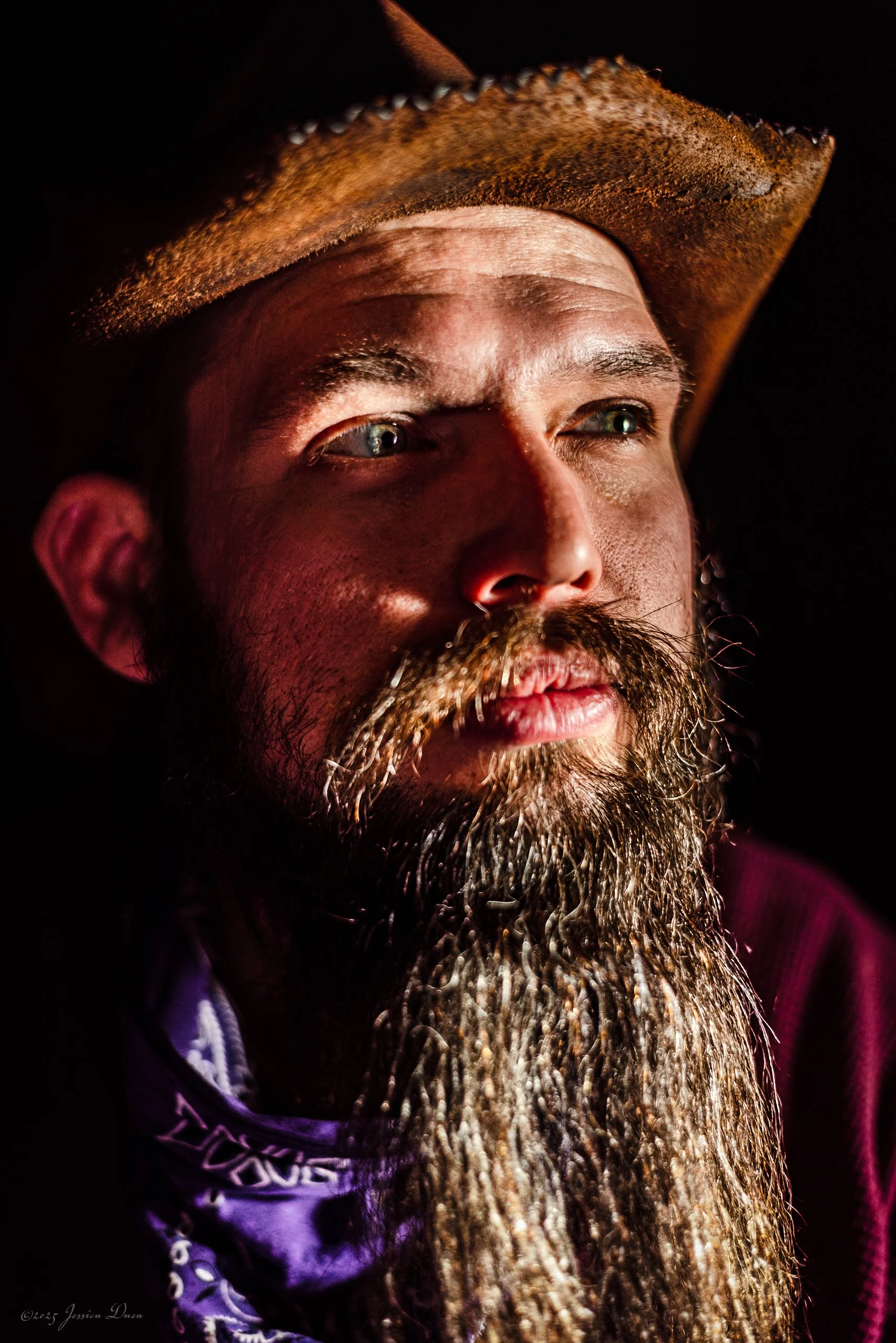 Model: Kyle Boehler - Leather Craft
Lakewood, CO