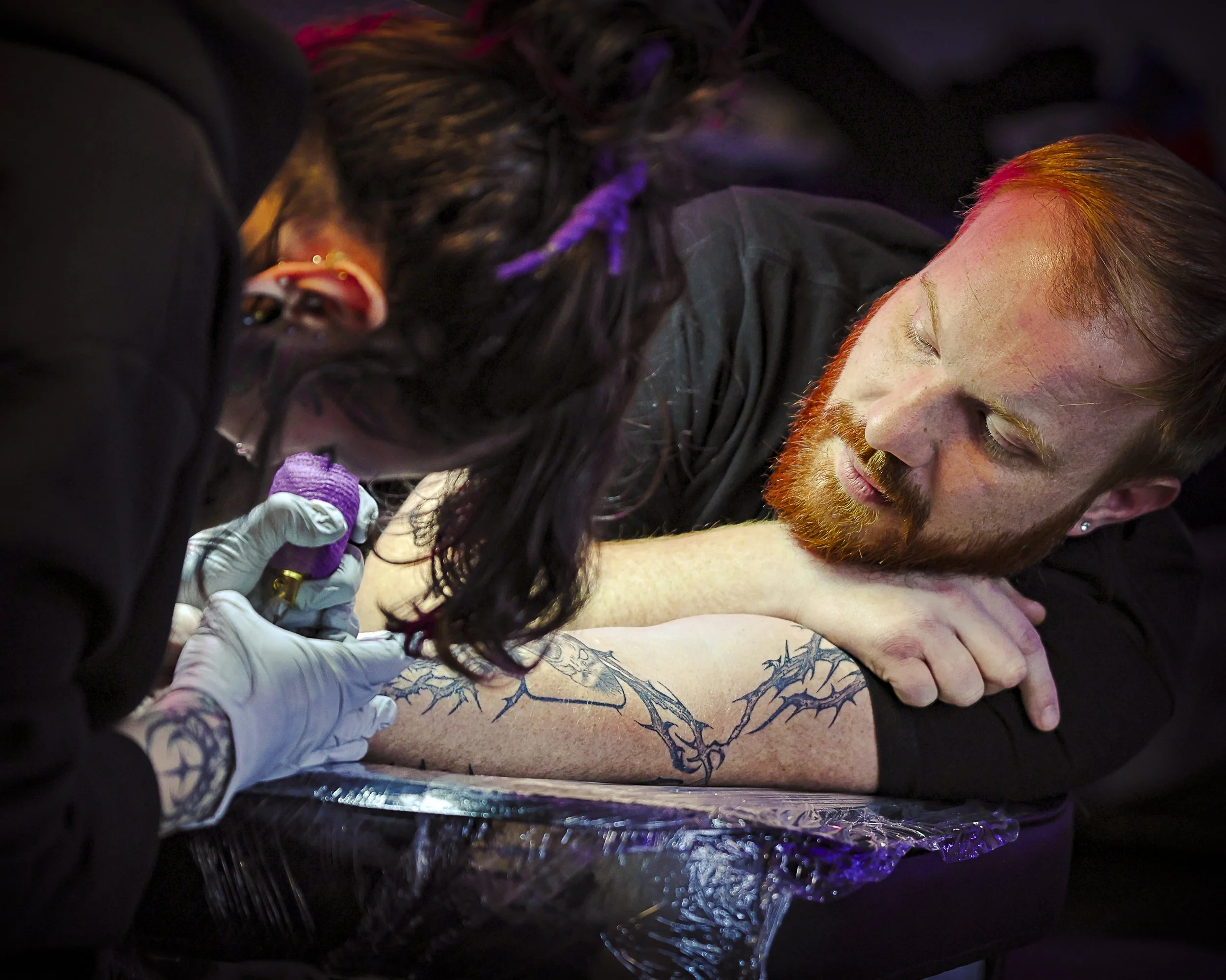 Tattoo Artist: Cryanne
Lakewood, CO