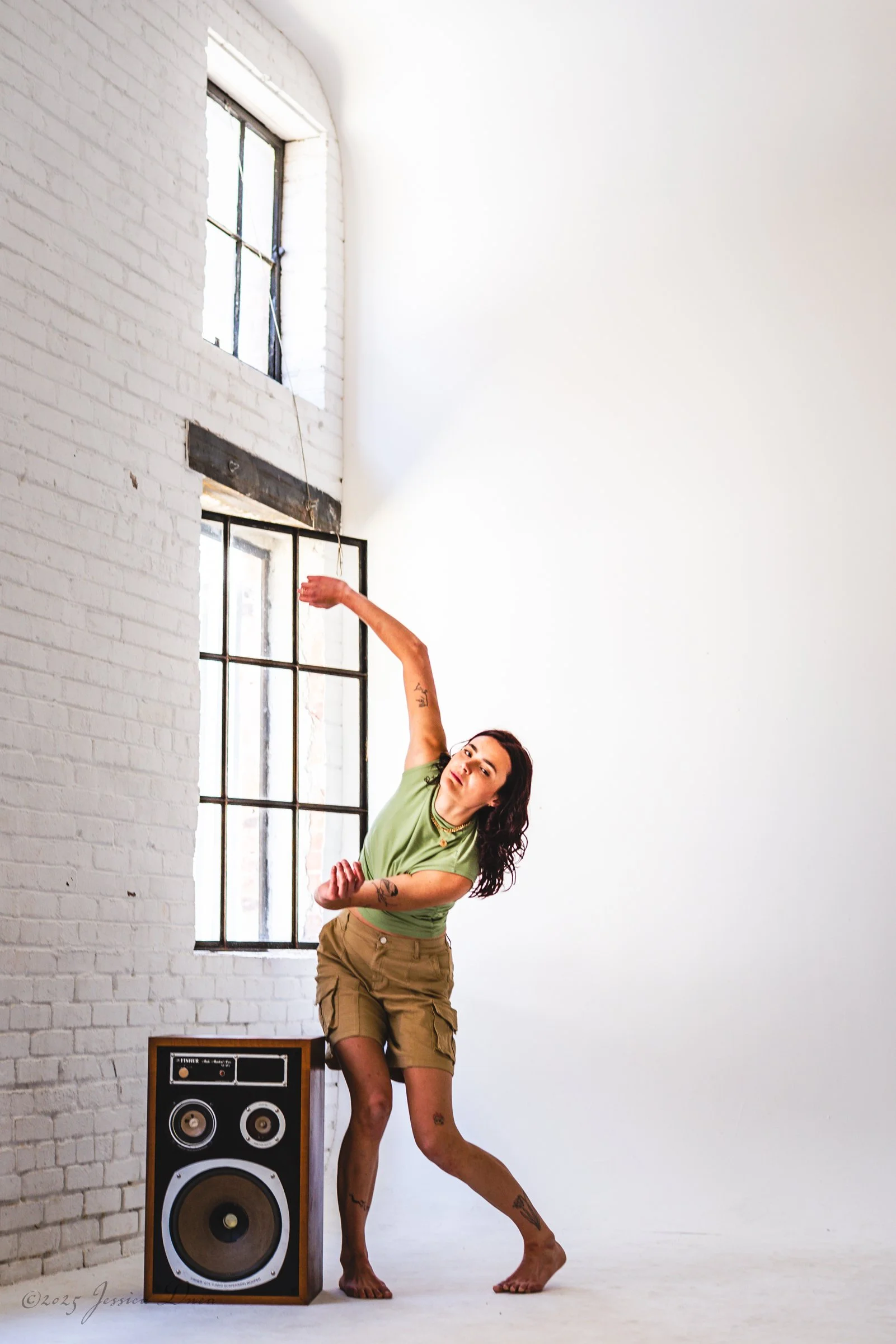Dancer: Cassy Clark
Studio: StudioTen6