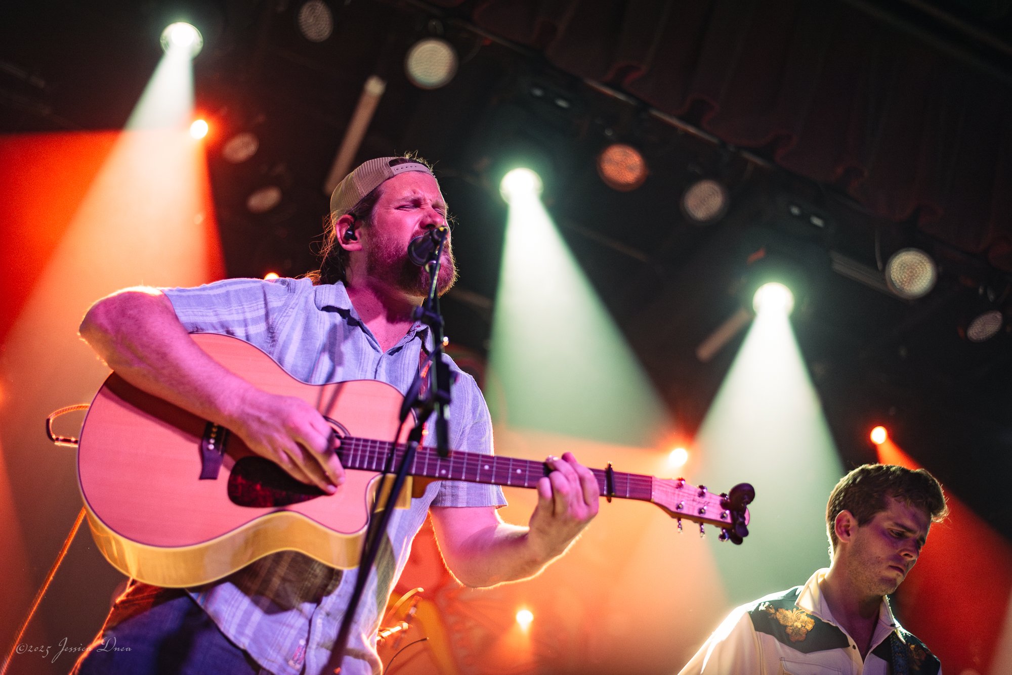 Event recap image from a concert in Denver, Colorado Cervantes Masterpiece Ballroom Ridgeliners