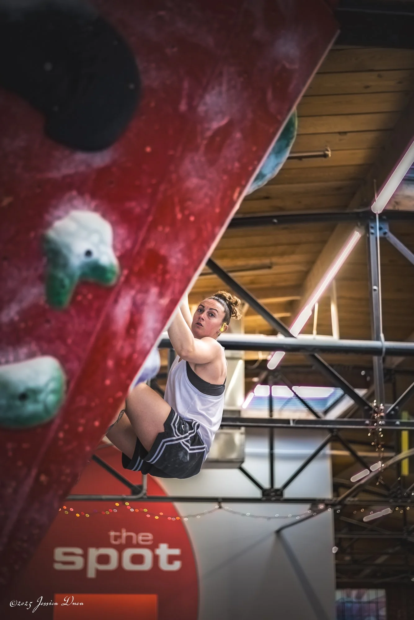 Climber: Lauryn Yevincy
Gym: The Spot Denver, CO