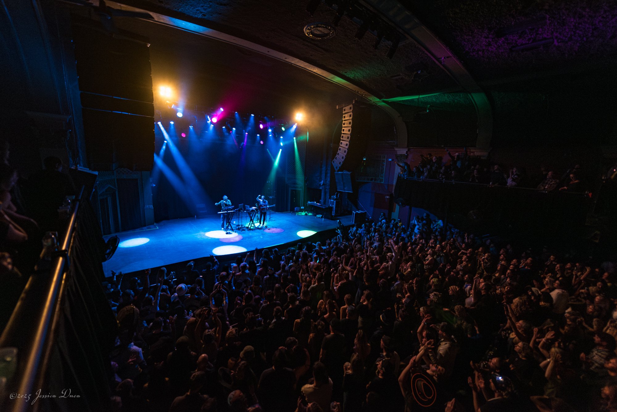 Moontricks
Venue: Ogden Theatre
Location: Denver, CO Date: Feb. 01, 2025