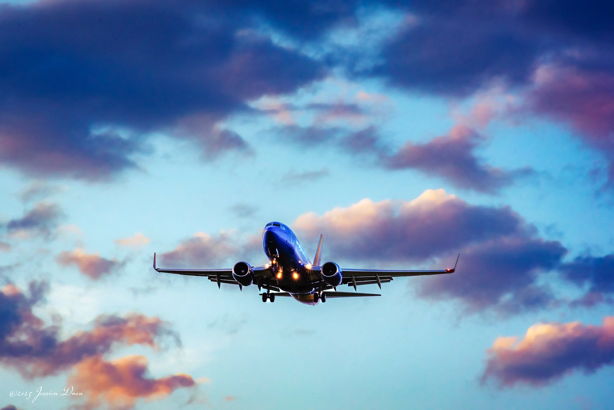 Airline: Southwest Air
Airport: DIA