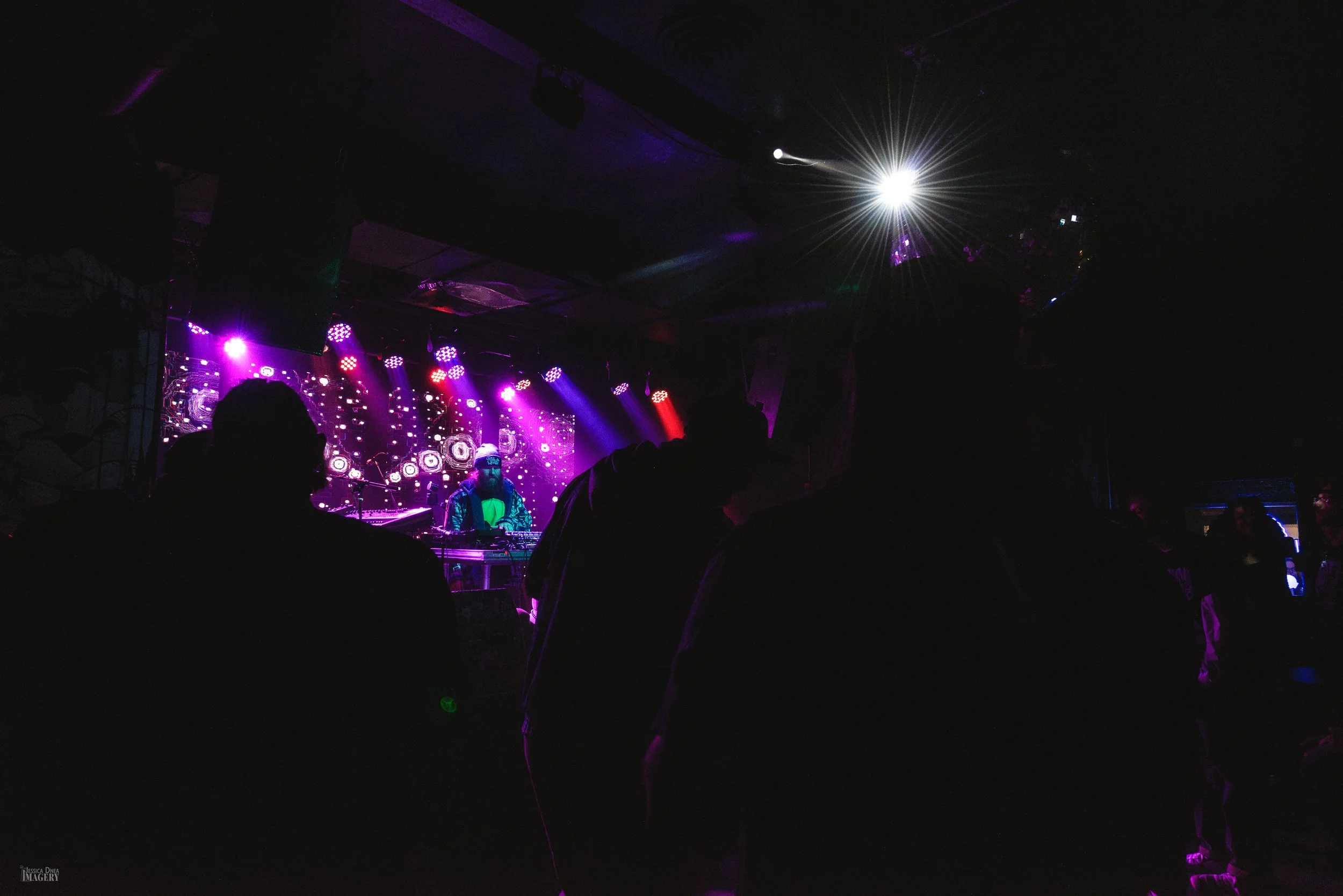 Denver concert photographer for venues, promoters, and agencies—recaps, ticket announcements, and press assets for events across Colorado 
Jessica Dnea Imagery