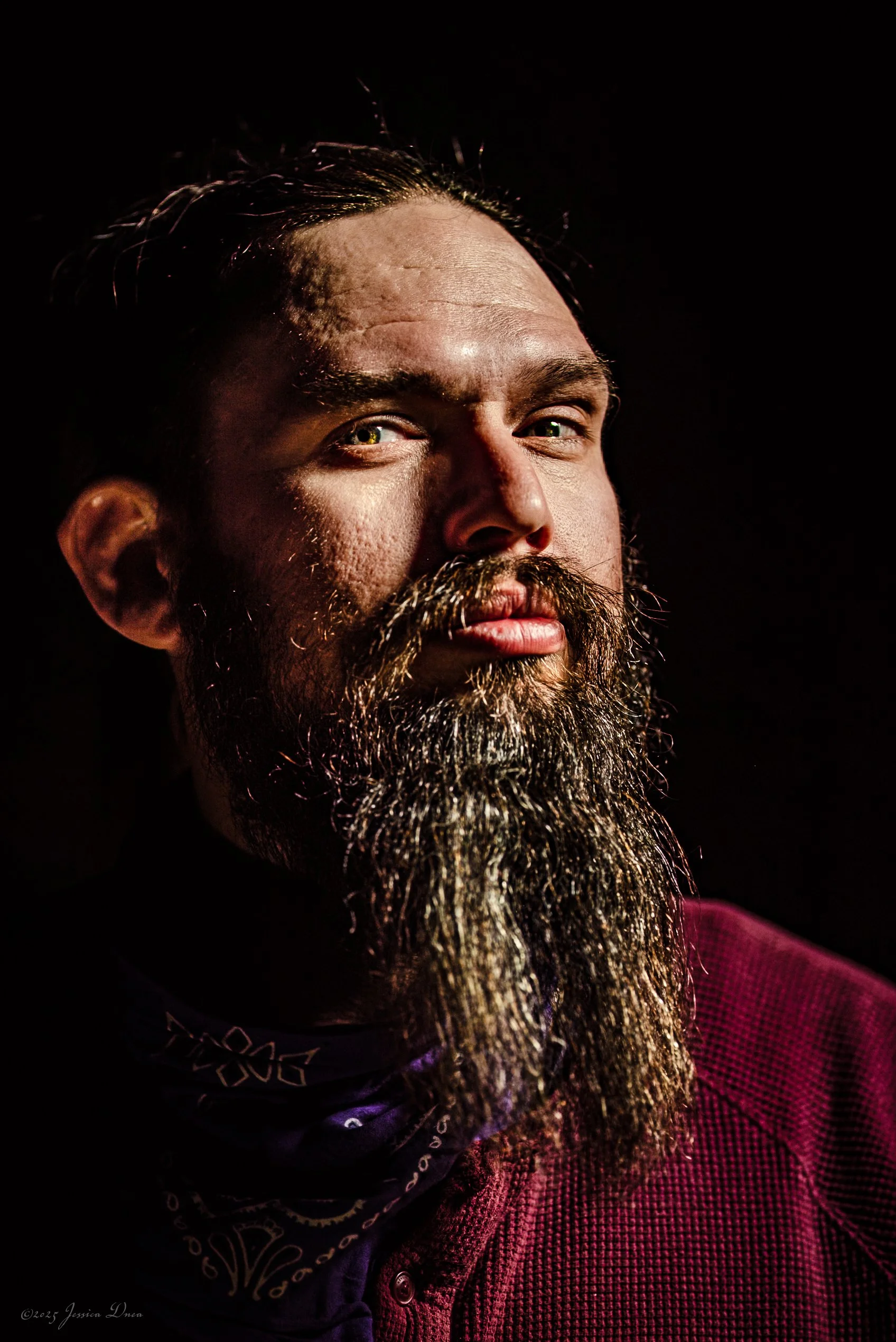 Model: Kyle Boehler - Leather Craft
Lakewood, CO