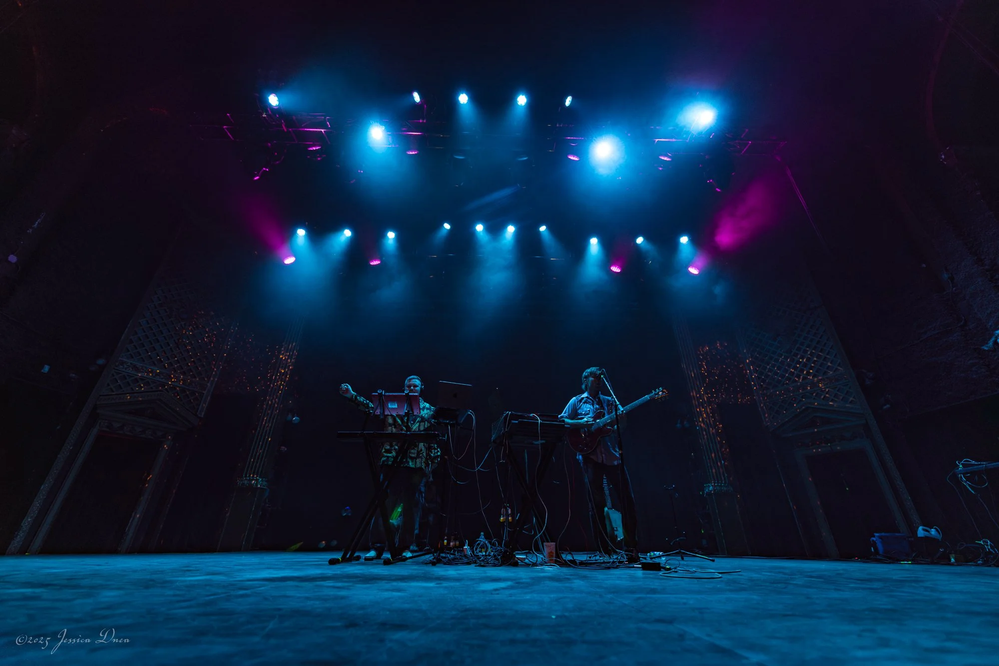 Moontricks
Venue: Ogden Theatre
Location: Denver, CO Date: Feb. 01, 2025