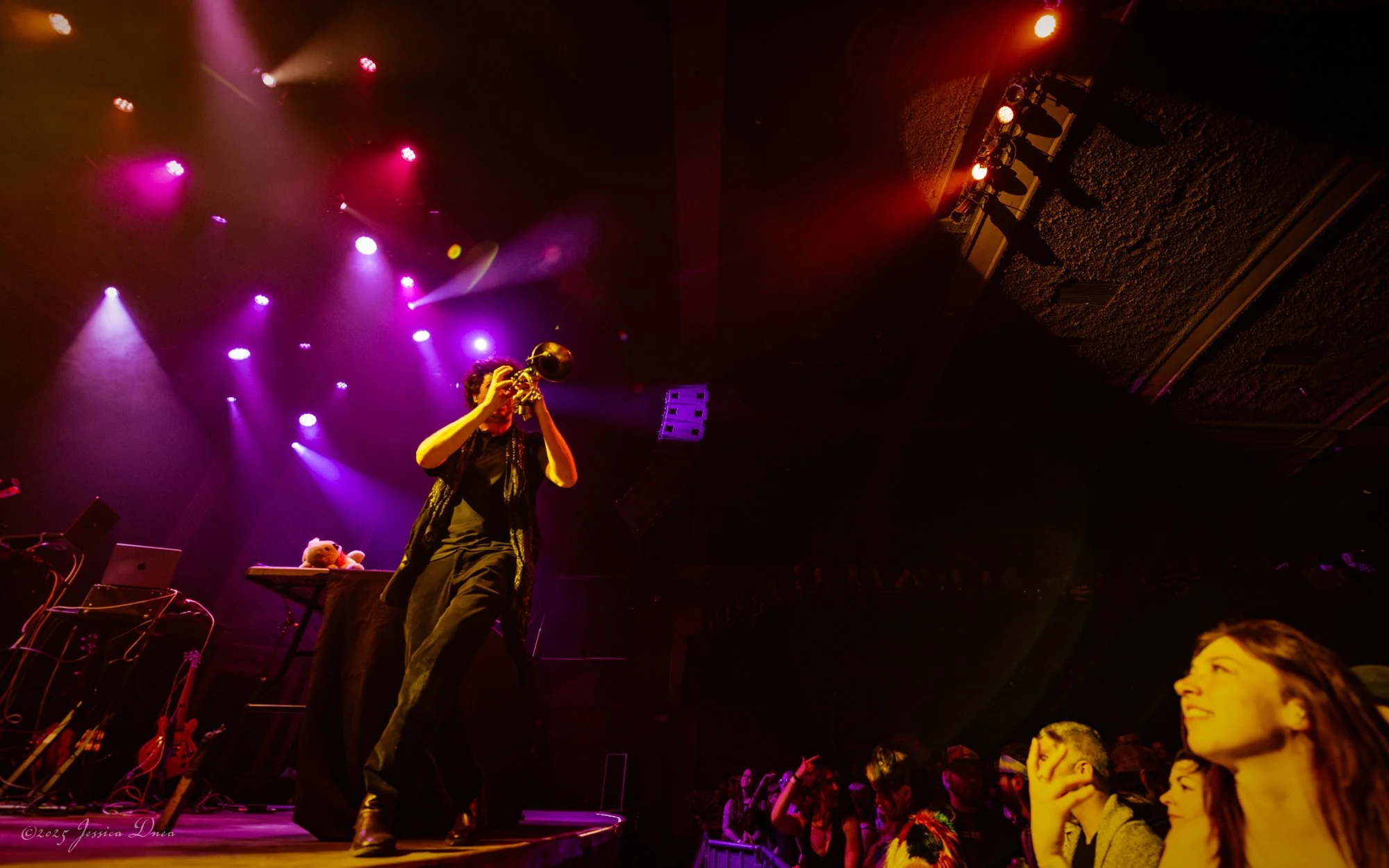 Balkan Bump
Venue: Ogden Theatre
Location: Denver, CO Date: Feb. 01, 2025