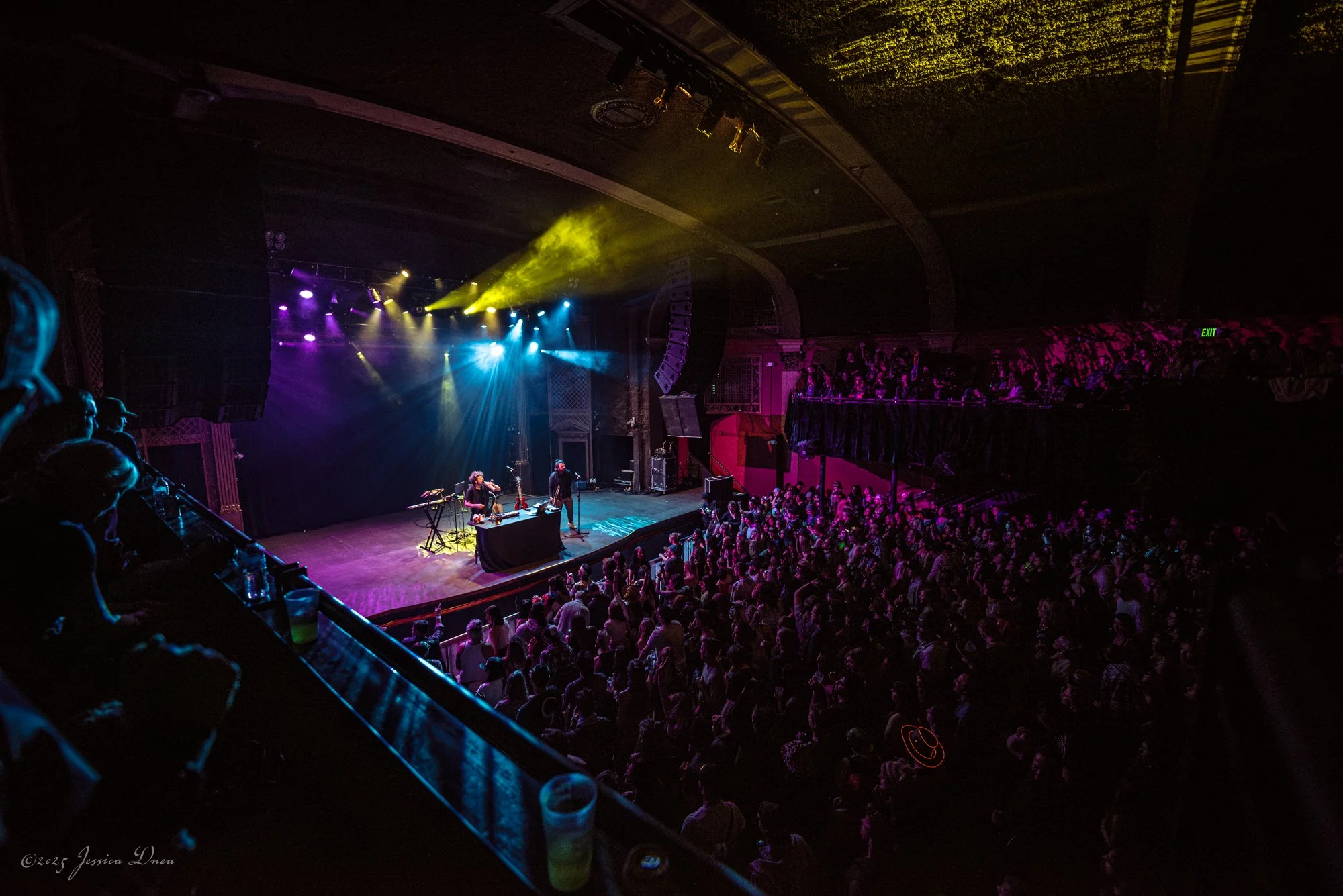 Balkan Bump
Venue: Ogden Theatre
Location: Denver, CO Date: Feb. 01, 2025