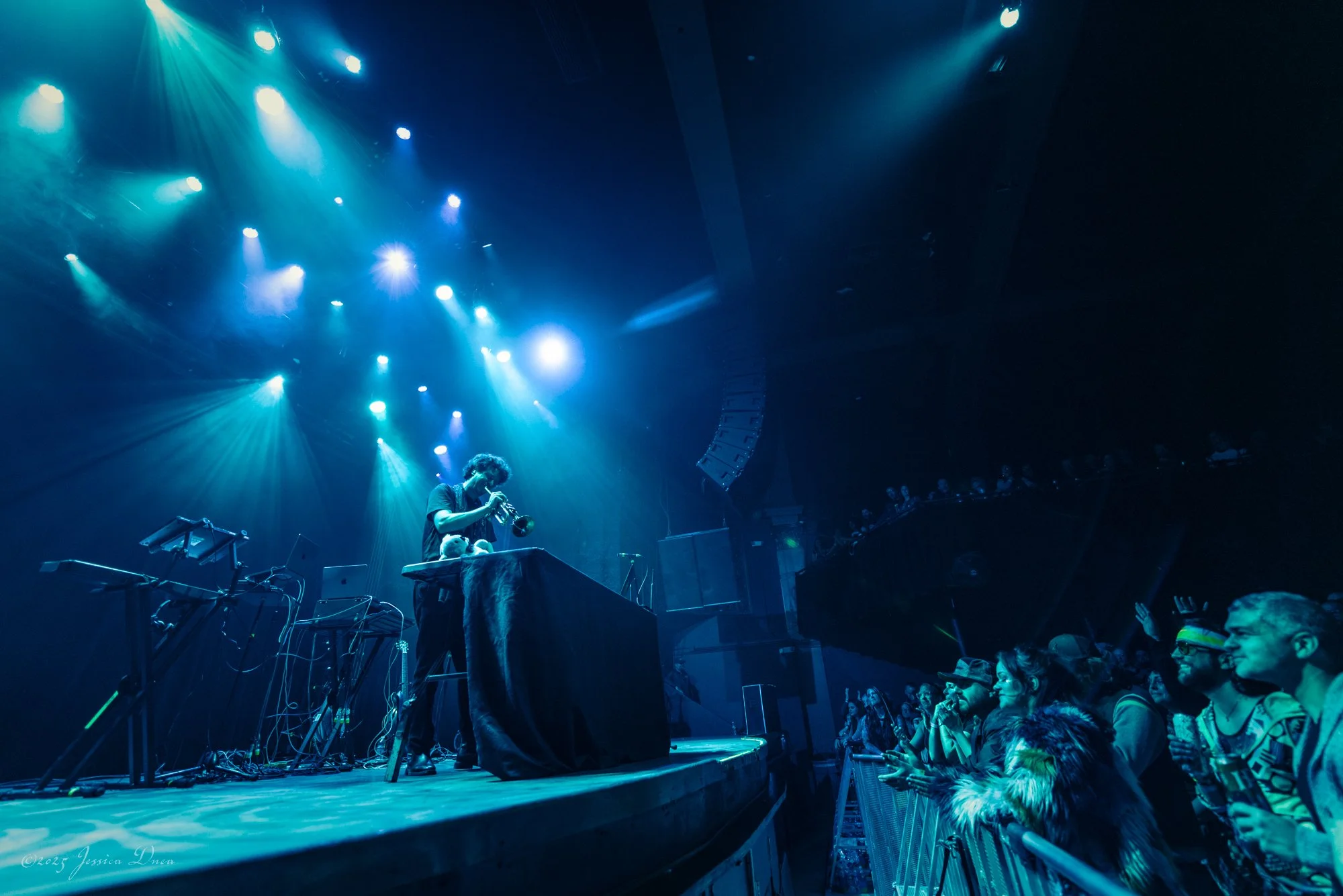 Balkan Bump
Venue: Ogden Theatre
Location: Denver, CO Date: Feb. 01, 2025