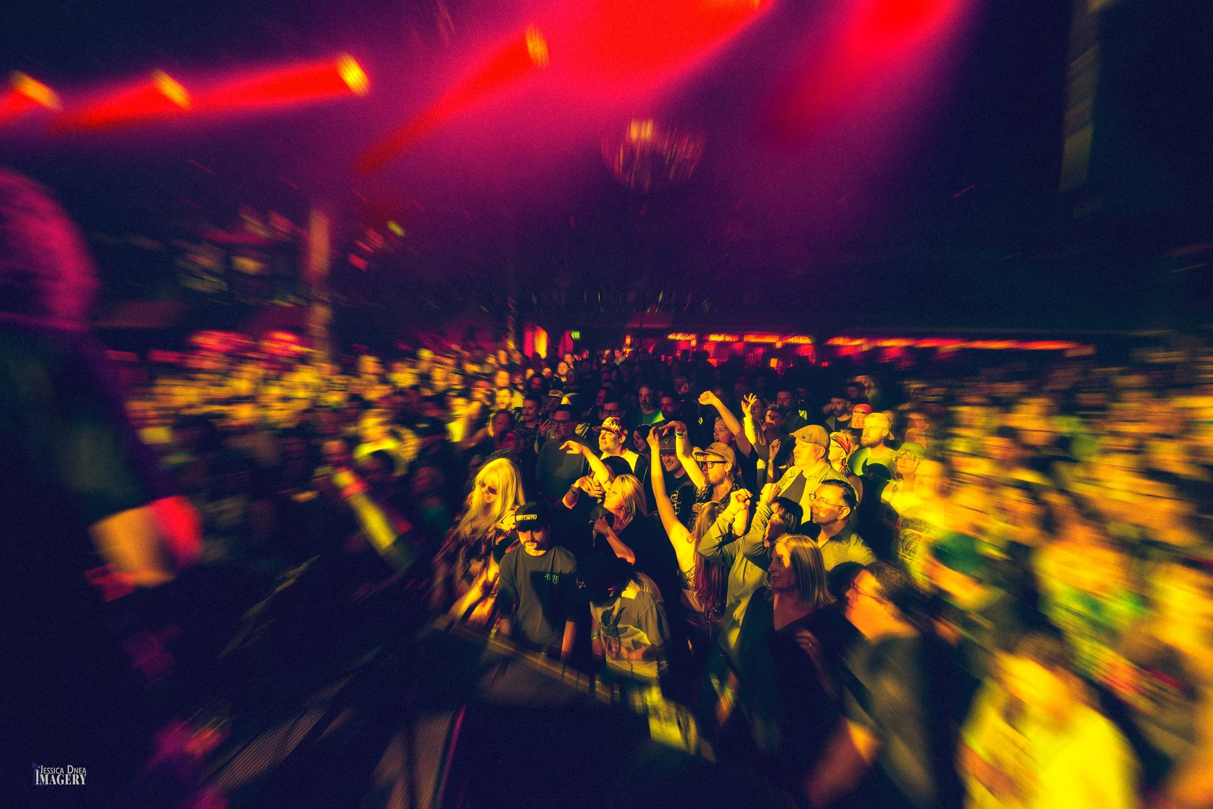 Concert and Band Photography in Colorado - Jessica Dnea Imagery