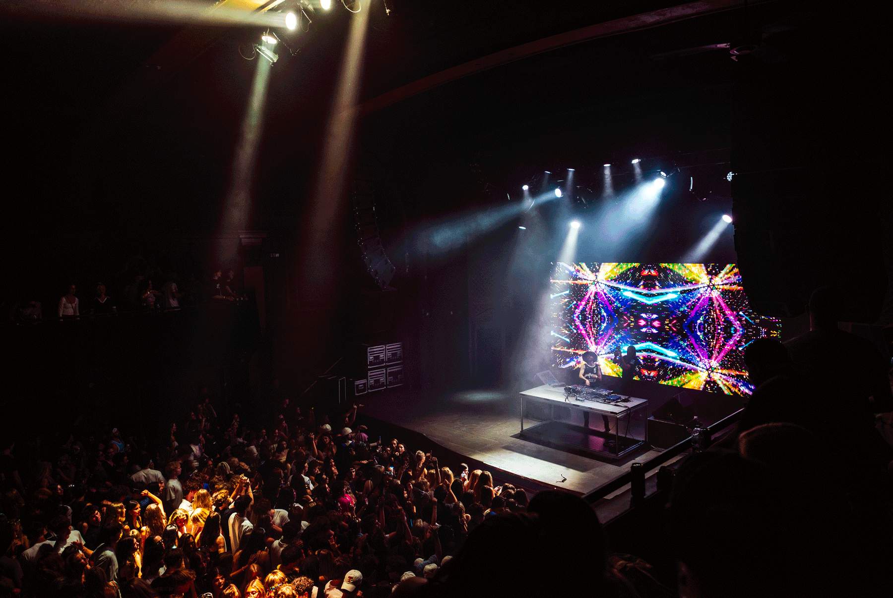 Boogie Lights 
Venue: Ogden Theater
Location: Denver, CO Date: May 03, 2025