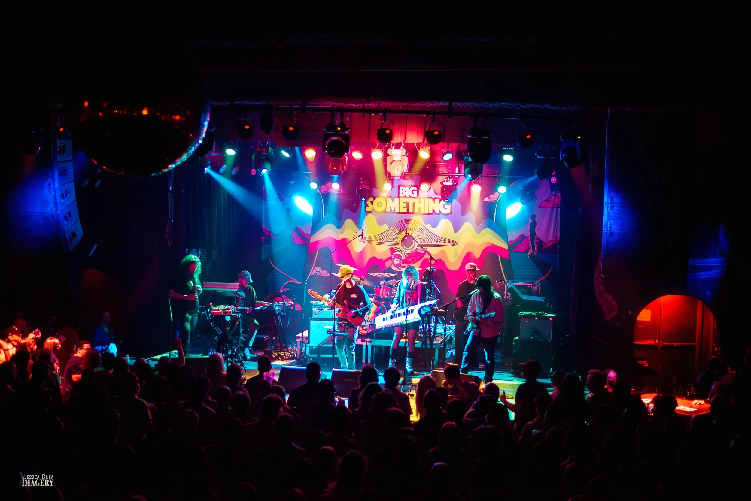 Colorado concert photography by Jessica Dnea Imagery for live shows, touring artists, local bands, DJs, music festivals, venues, and promoters needing performance photos for press, social media, websites, recap galleries, and future promotion.