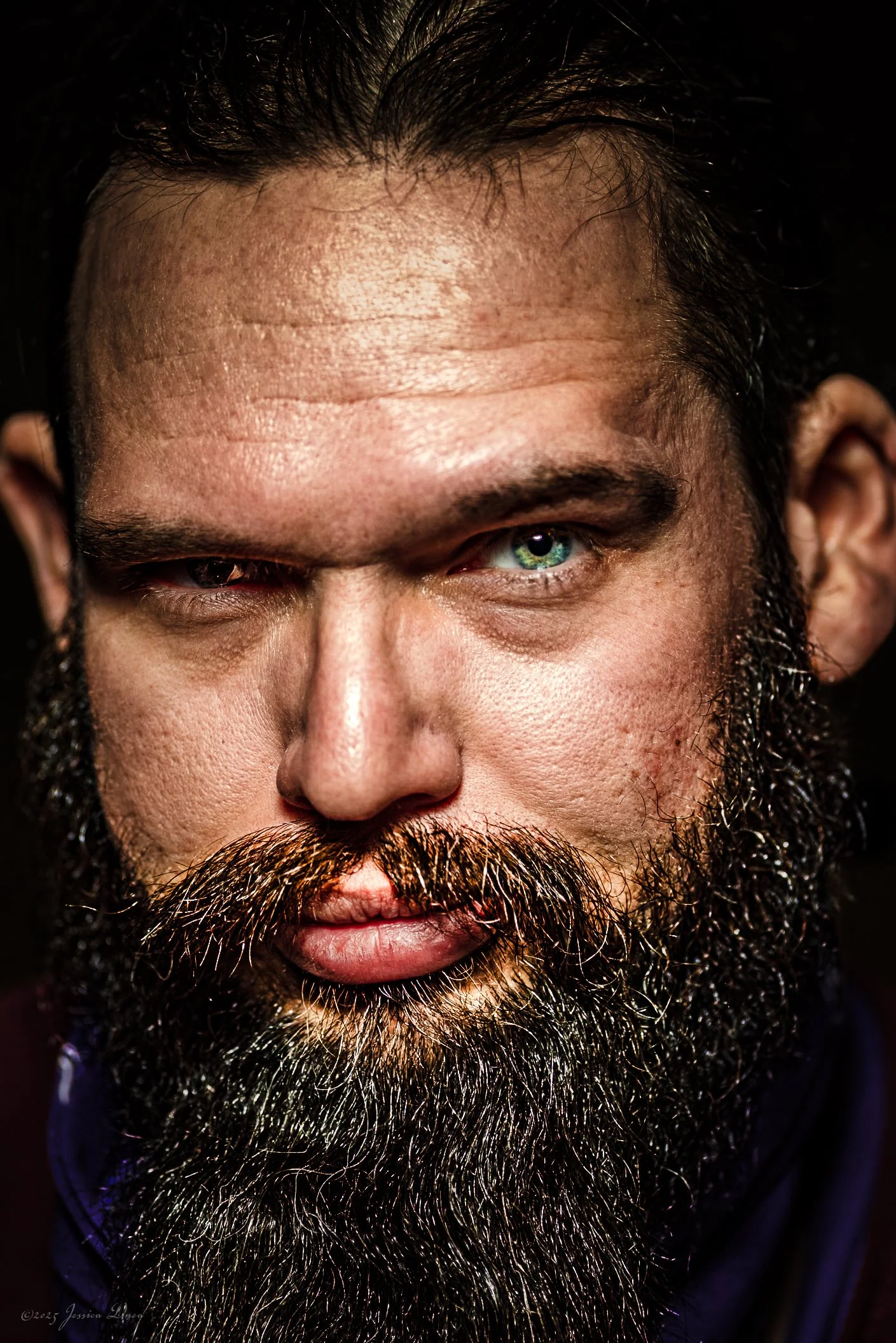 Model: Kyle Boehler - Leather Craft
Lakewood, CO