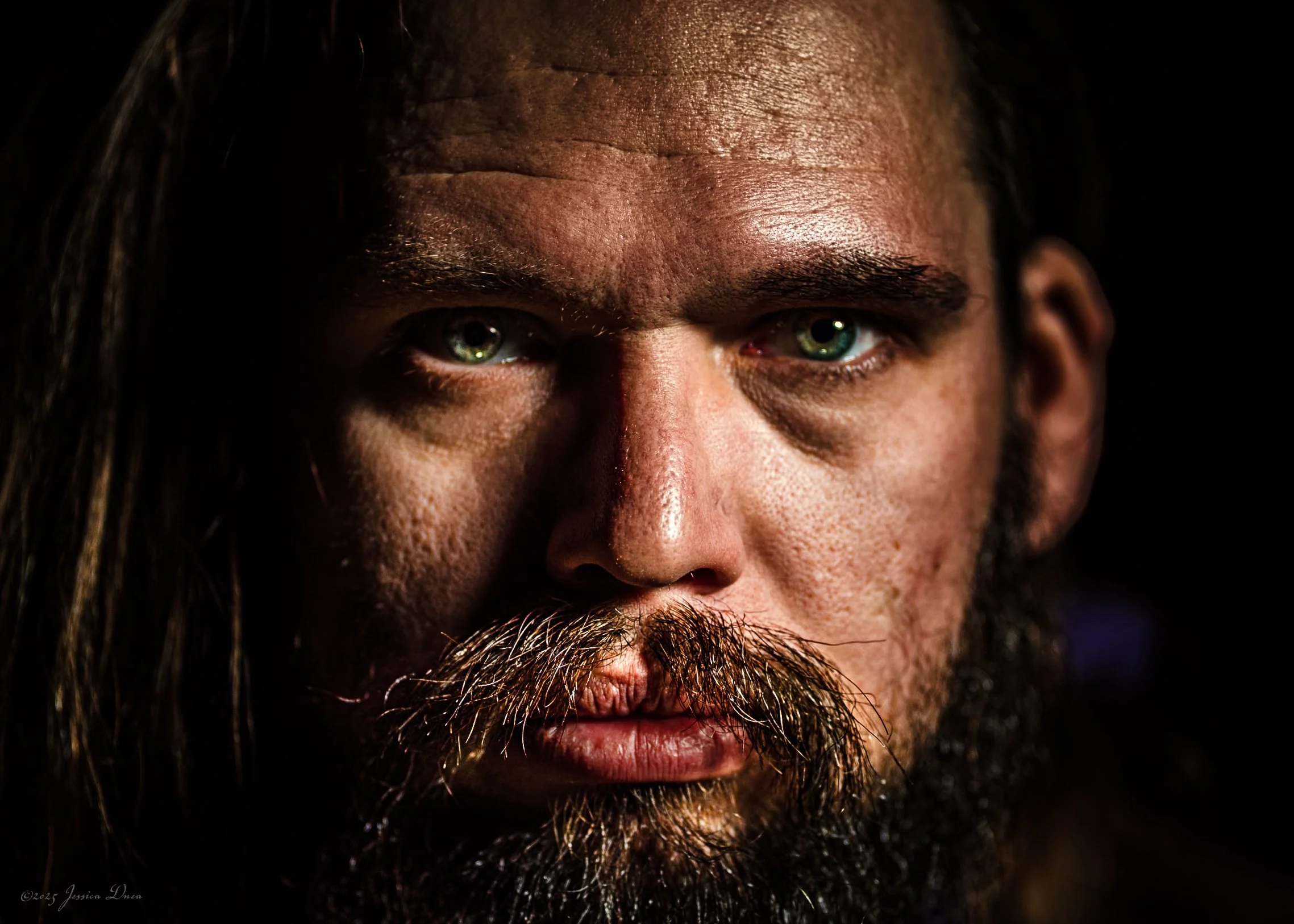 Model: Kyle Boehler - Leather Craft
Lakewood, CO