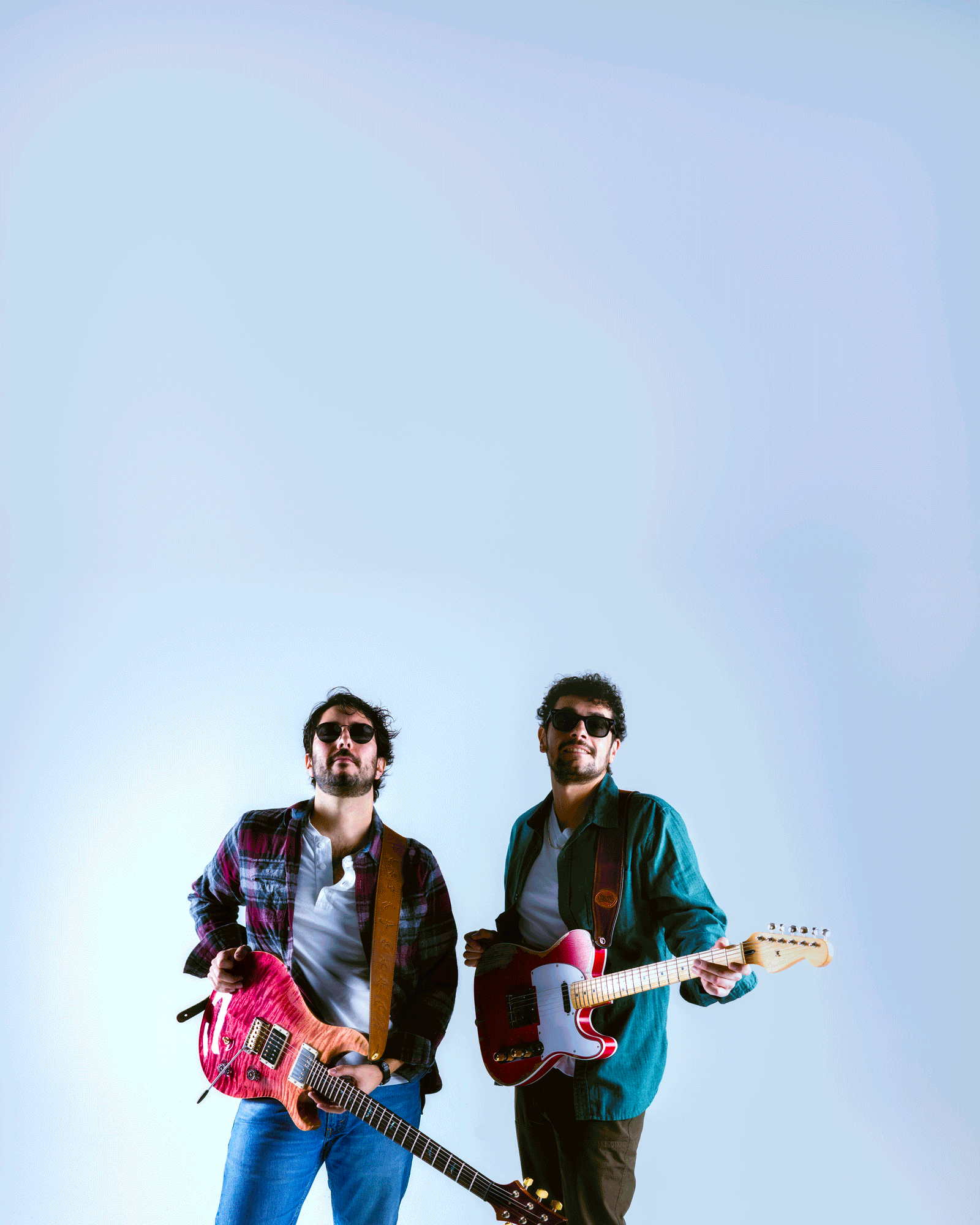 Denver artist promo photos for album releases, single releases, and show announcements.
