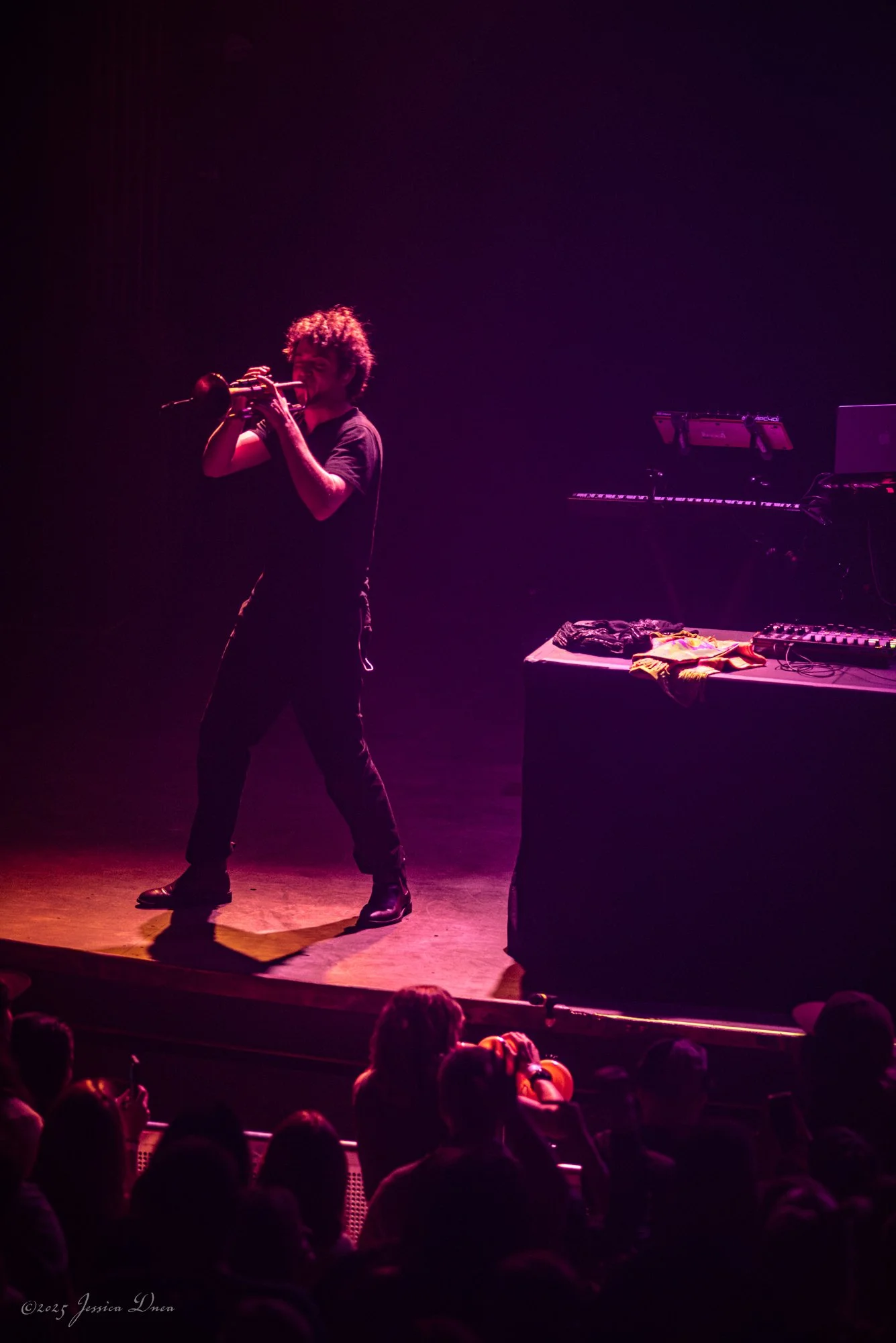 Balkan Bump
Venue: Ogden Theatre
Location: Denver, CO Date: Feb. 01, 2025