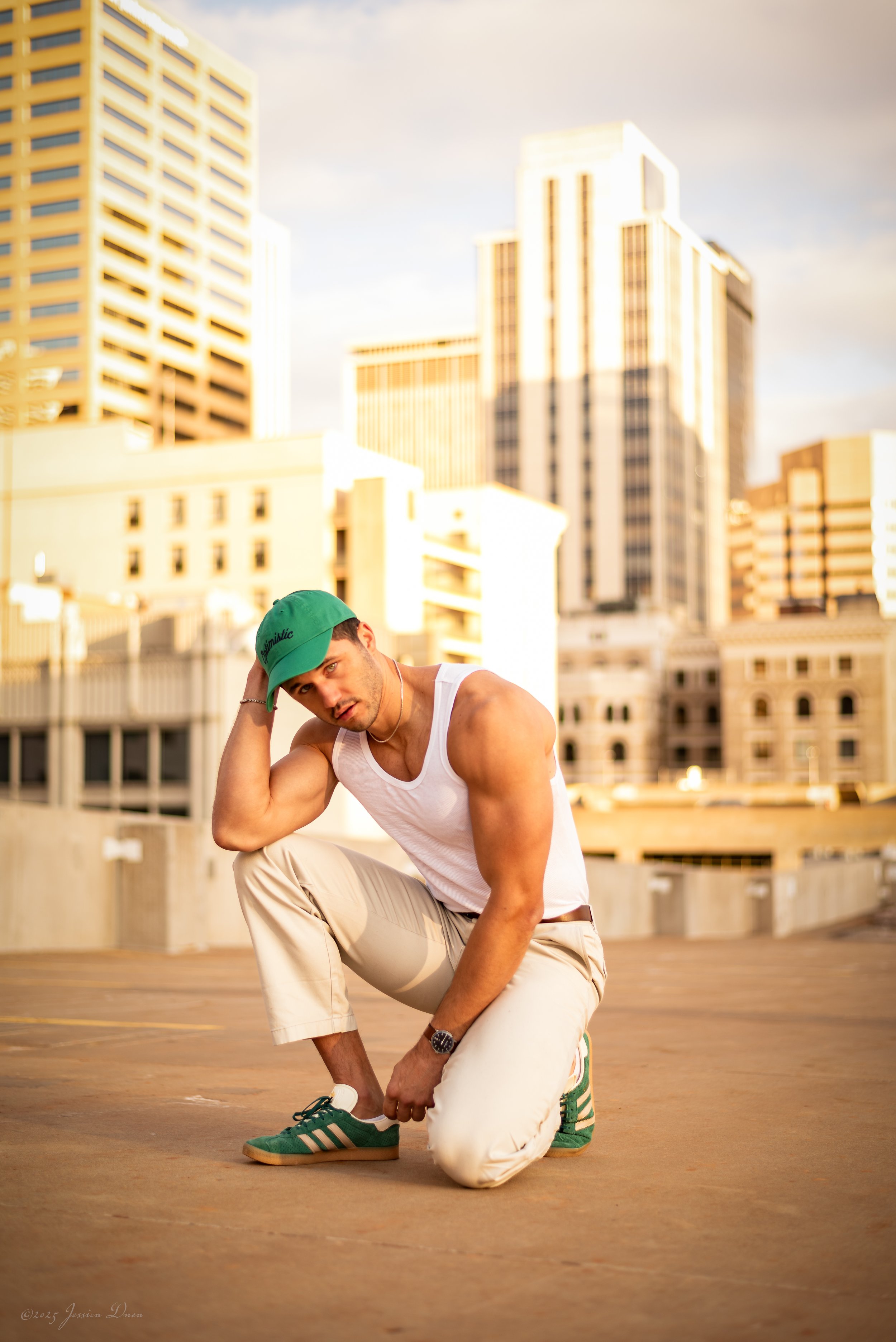 Model: Jorden House Hay