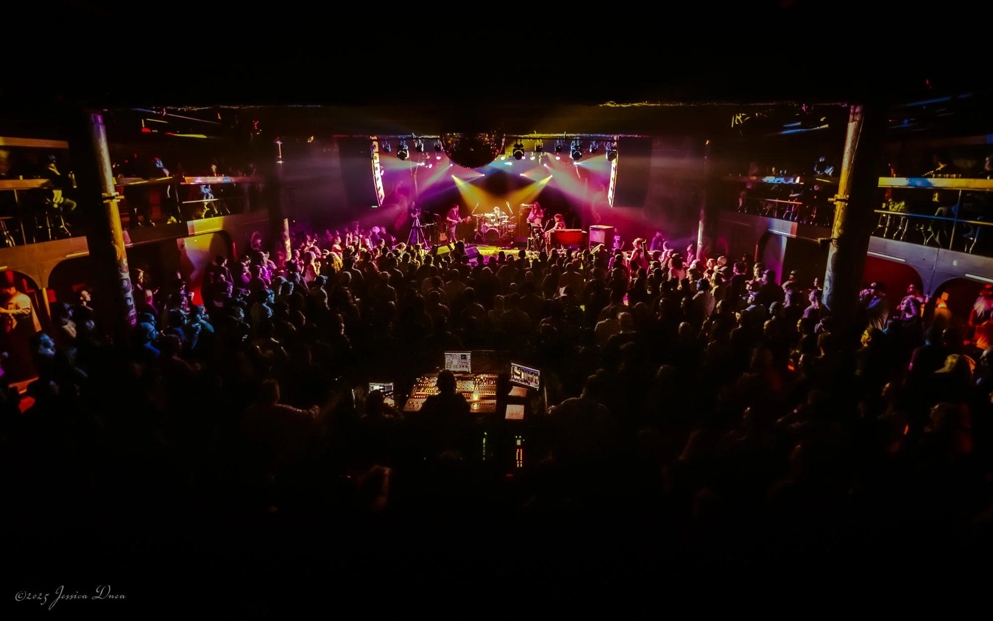 Rado
Venue: Cervantes Masterpiece Ballroom
Location: Denver, CO
Date: Mar. 22, 2025