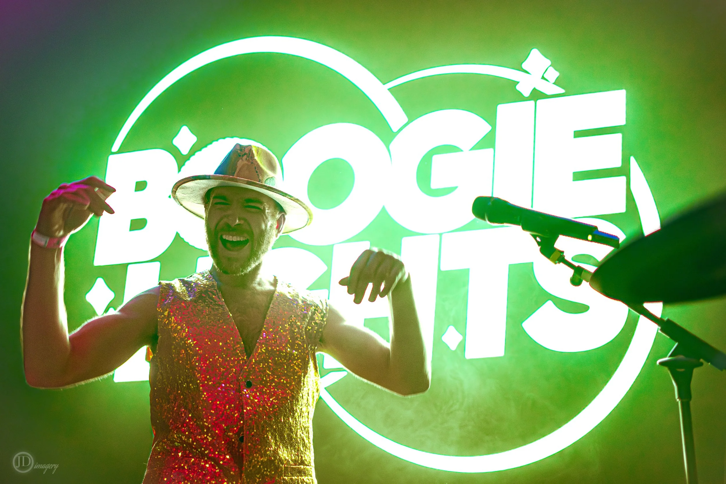 Boogie Lights
Venue: Bluebird Theater
Location: Denver, CO Date: May 24, 2024