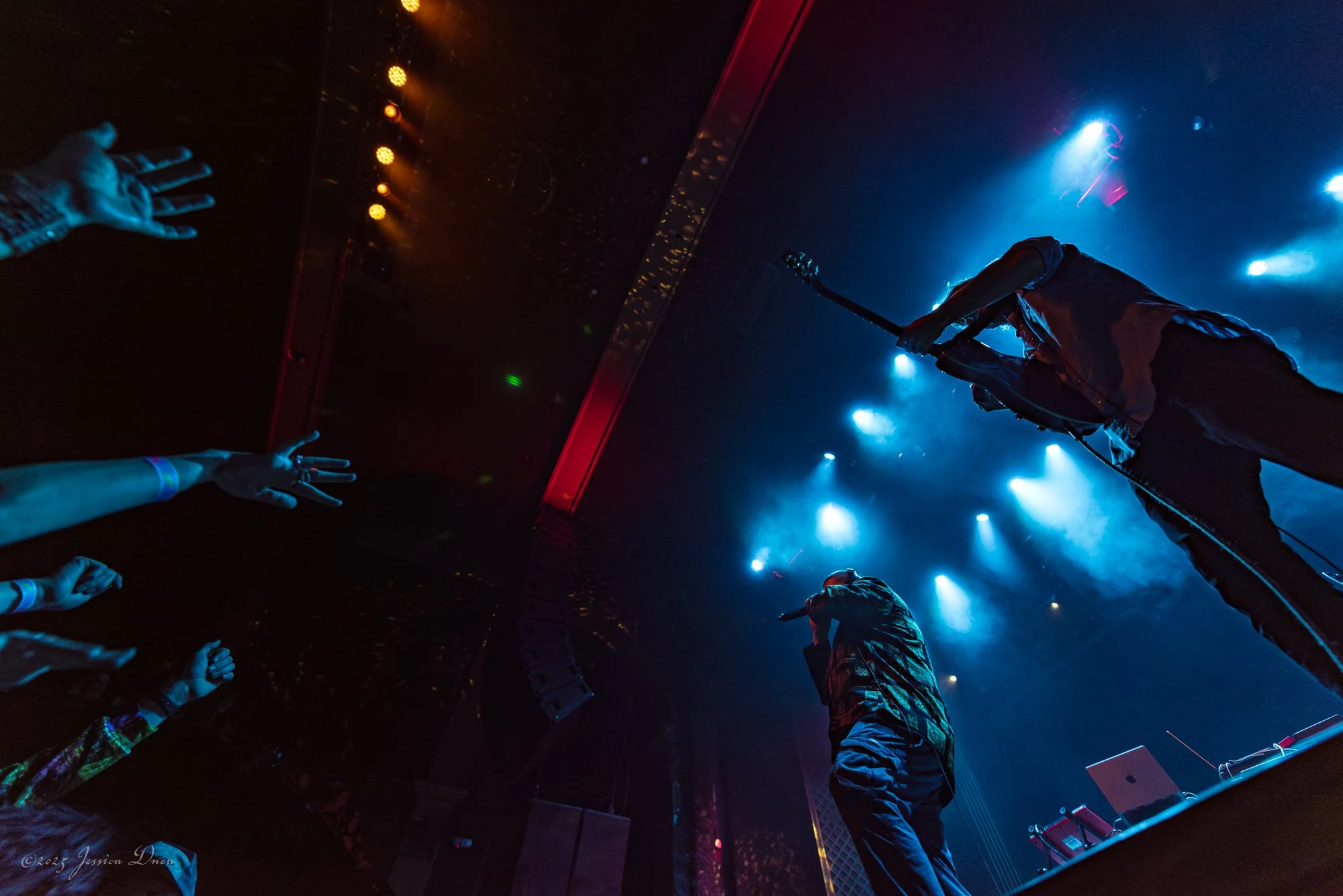 Moontricks
Venue: Ogden Theatre
Location: Denver, CO Date: Feb. 01, 2025