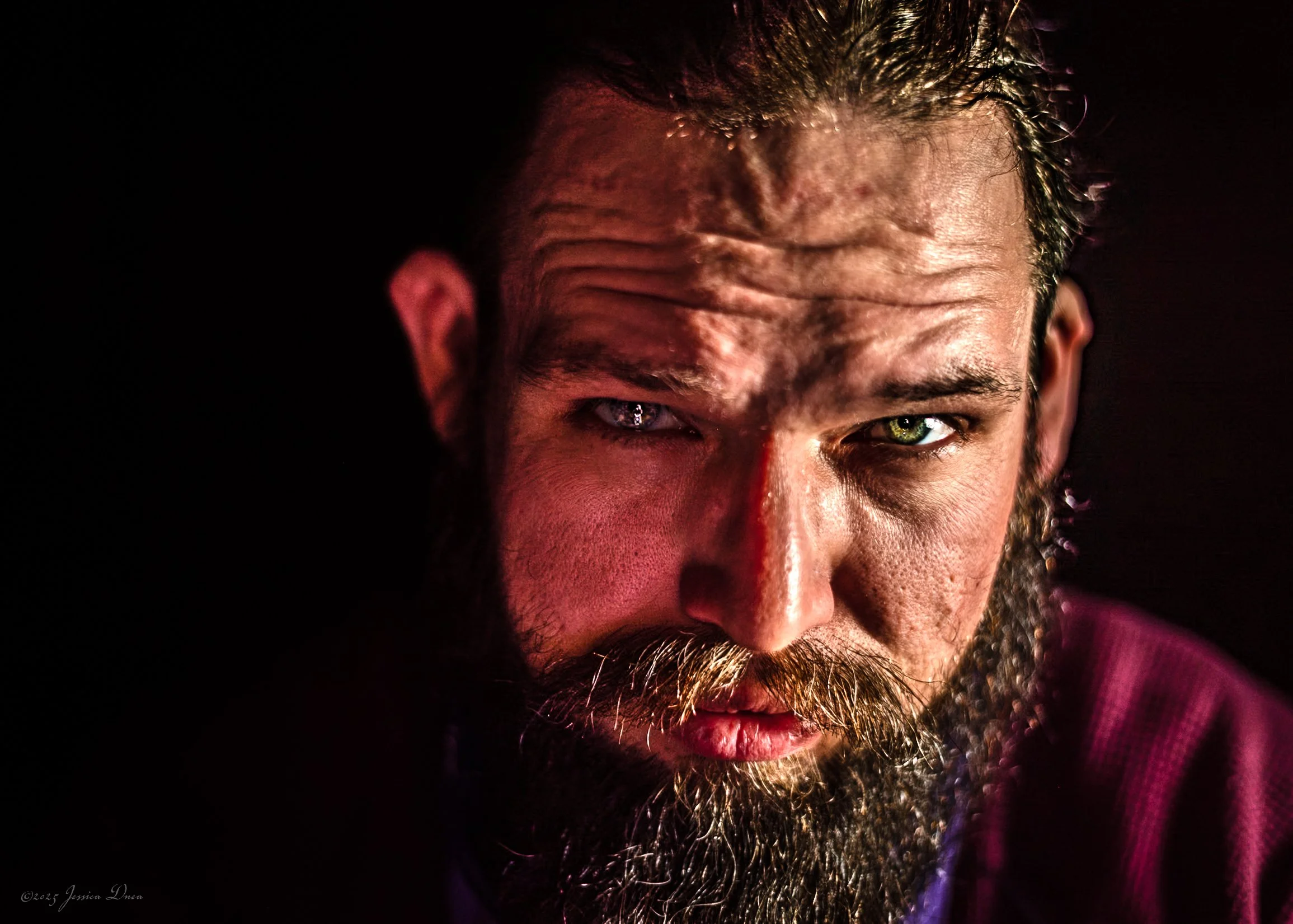 Model: Kyle Boehler - Leather Craft
Lakewood, CO