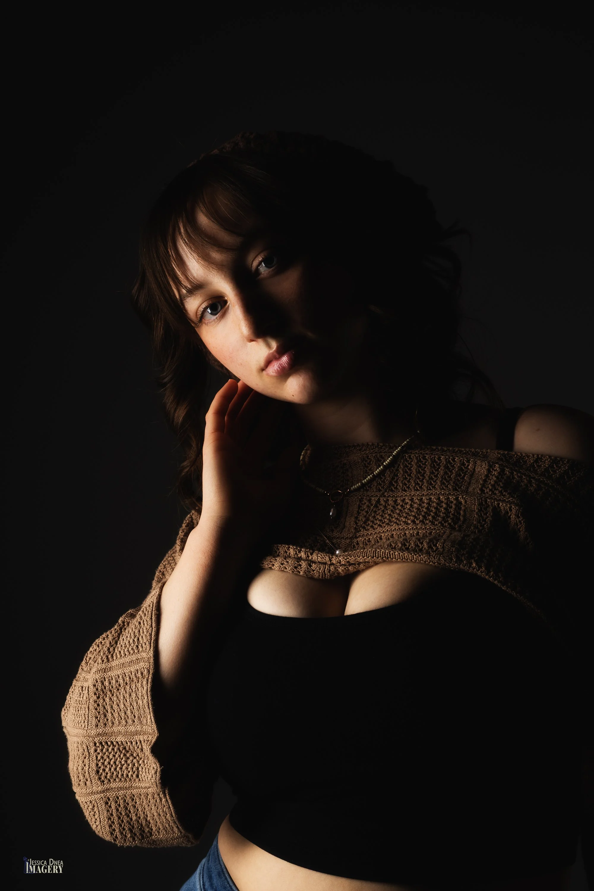 Signature Digital Portrait Session
