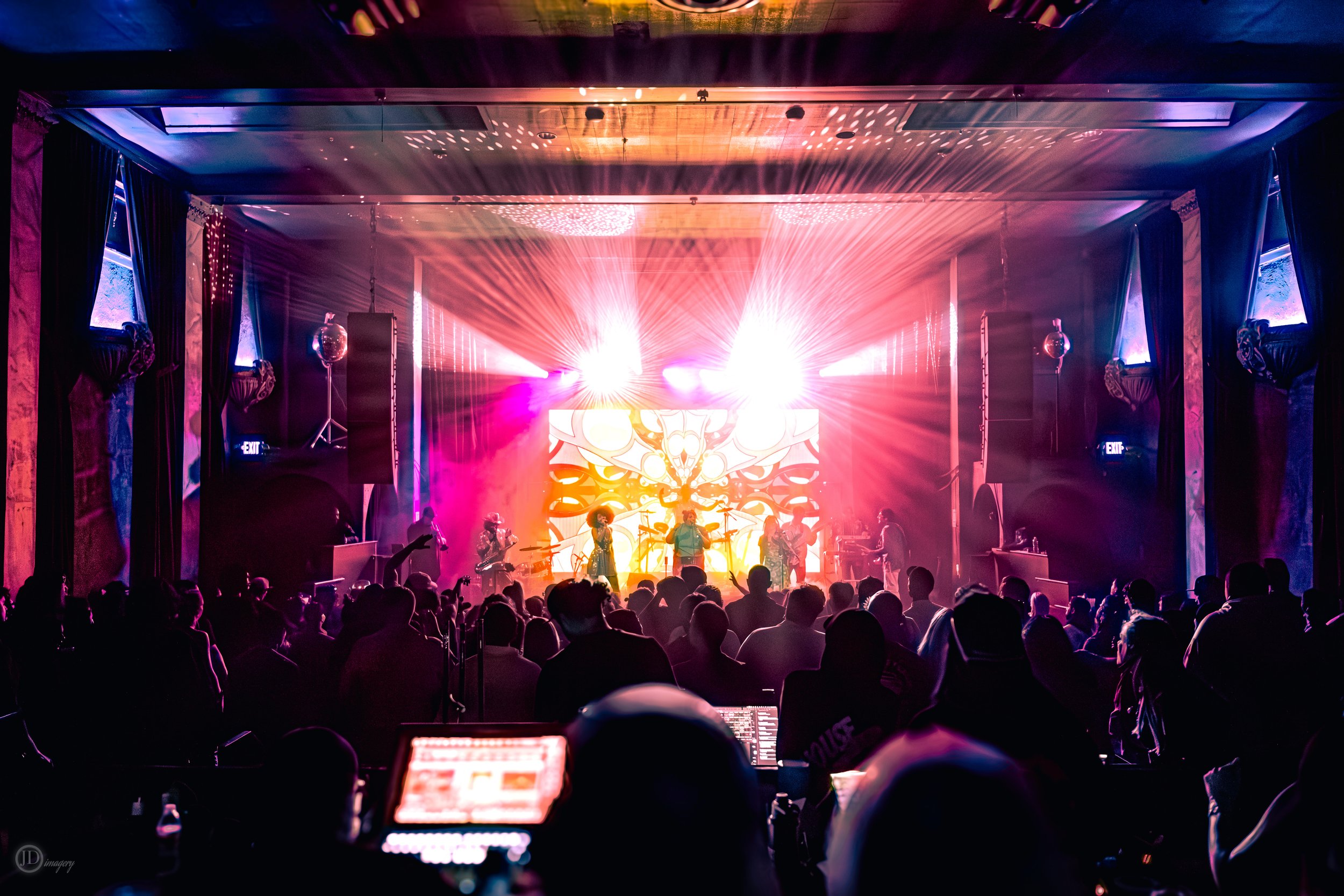 Boogie Lights & The Boogie Bunch
Venue: Bluebird Theater
Location: Denver, CO Date: May 24, 2024